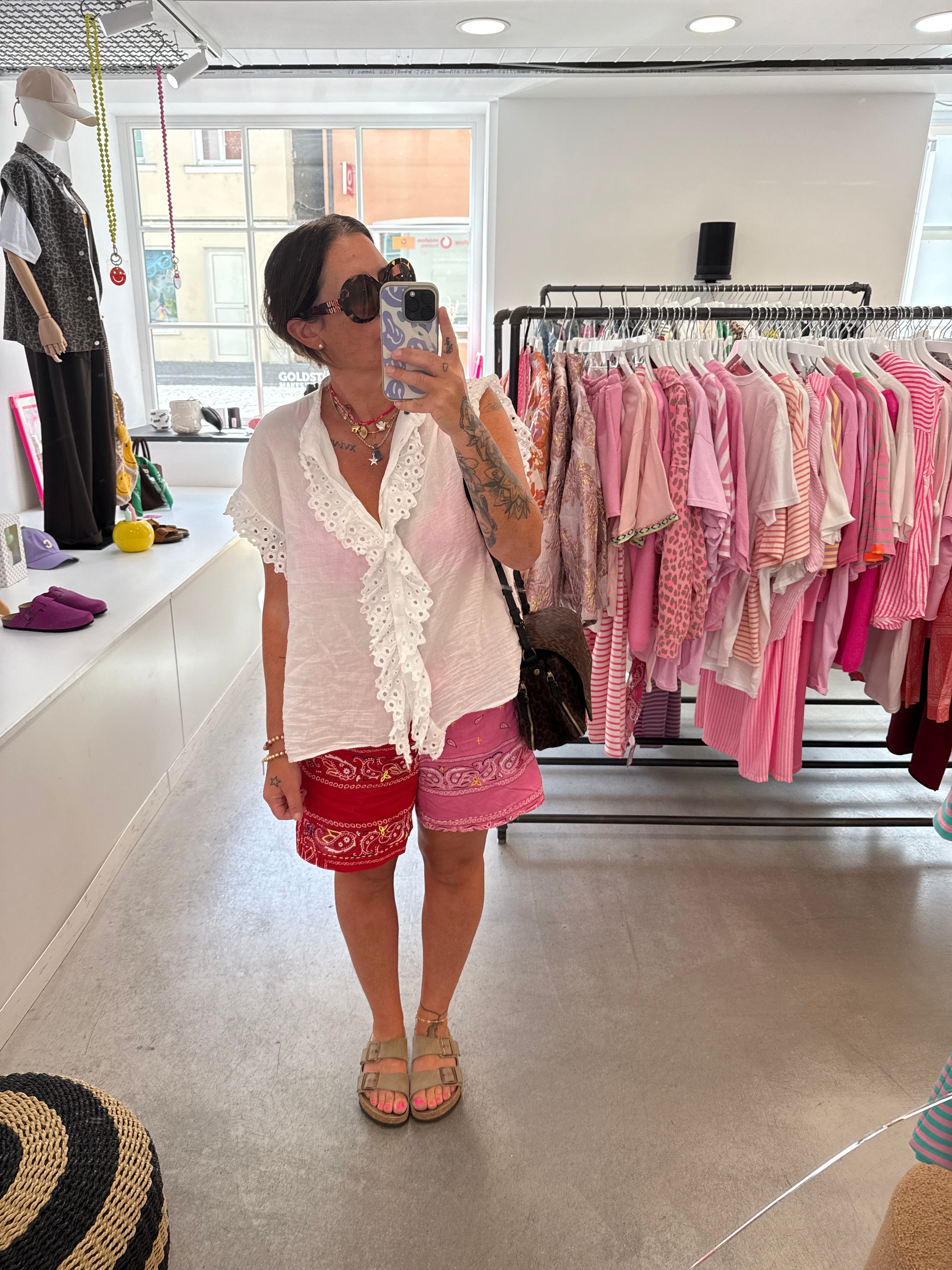 Hose Short Bandana