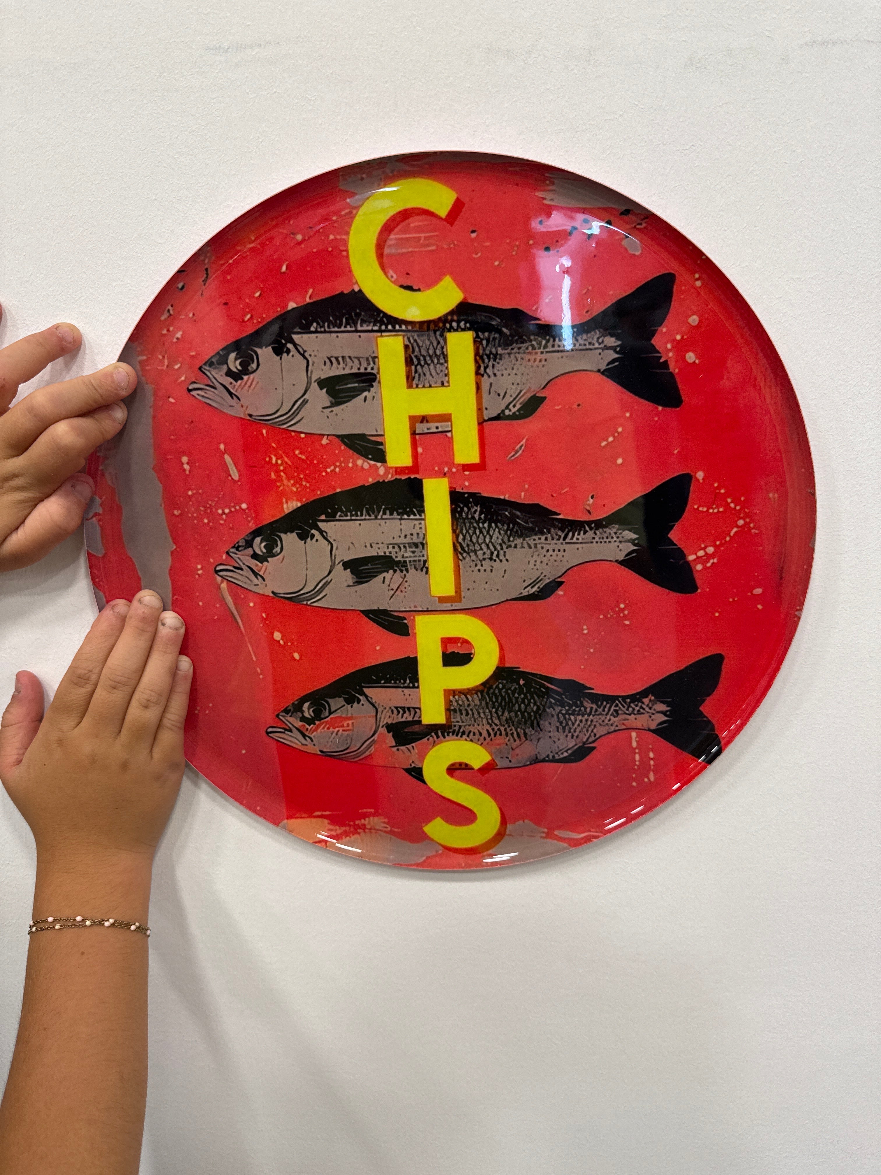 Love Trays Fish&Chips