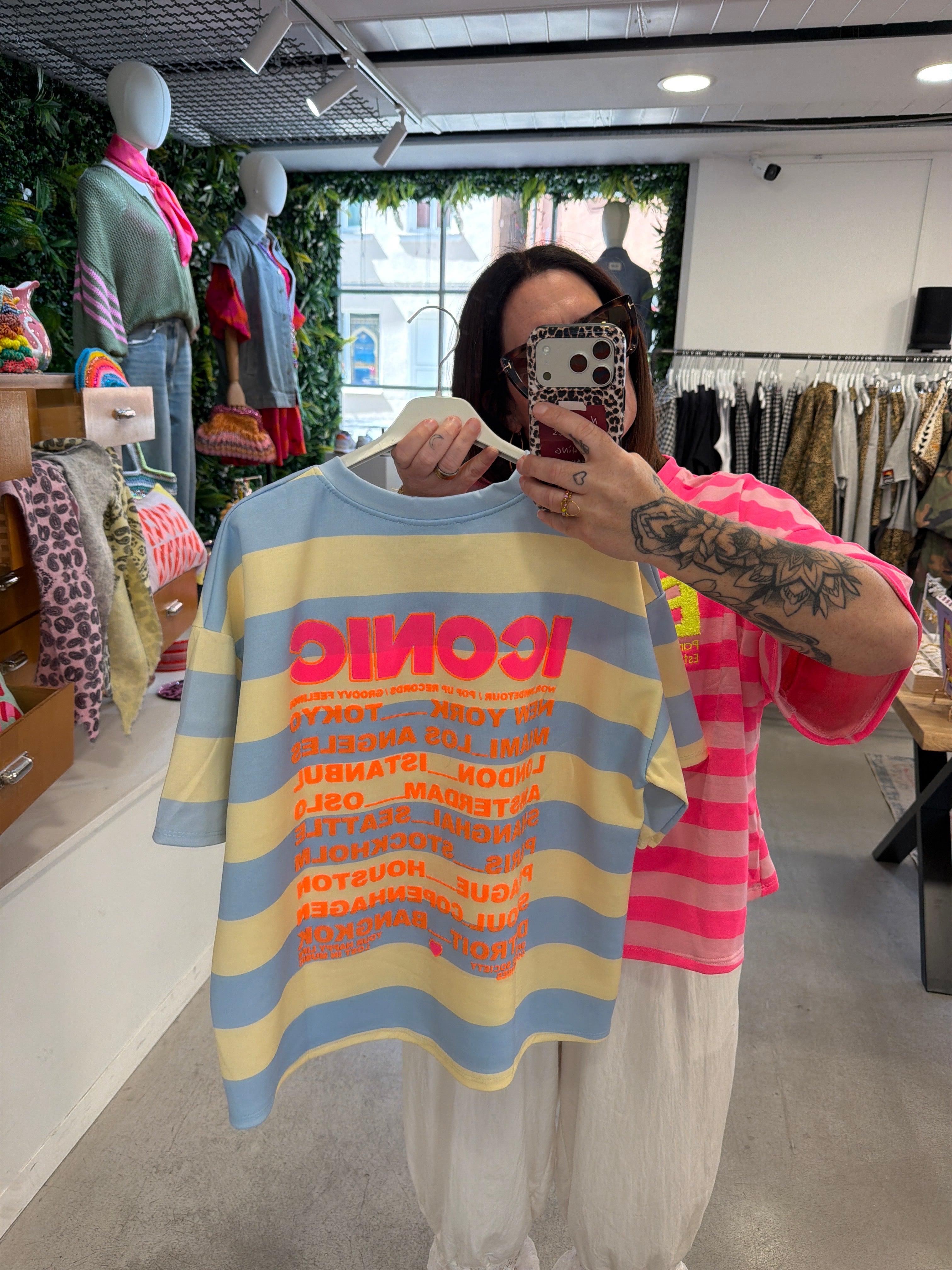T-Shirt Iconic