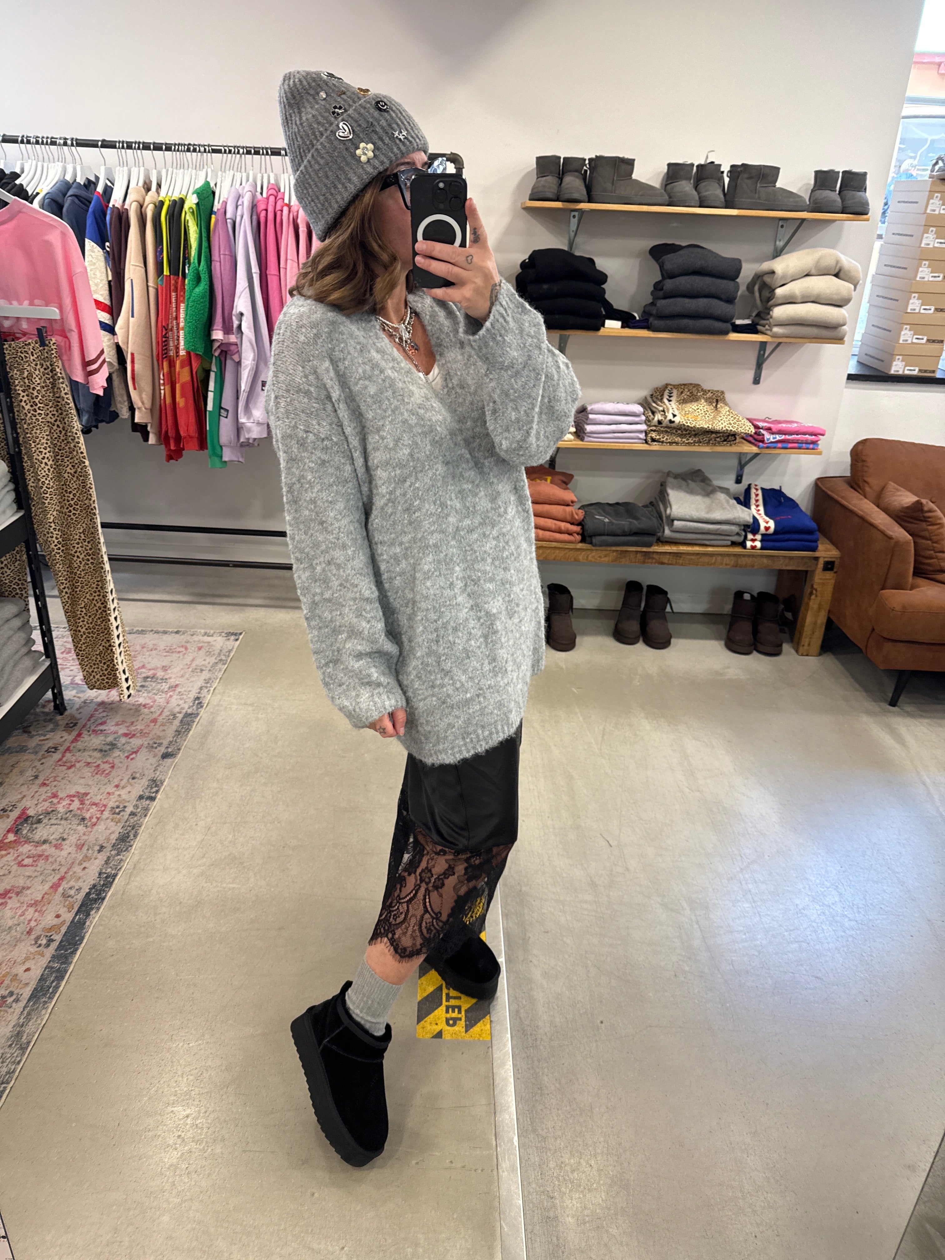 Pullover Ella