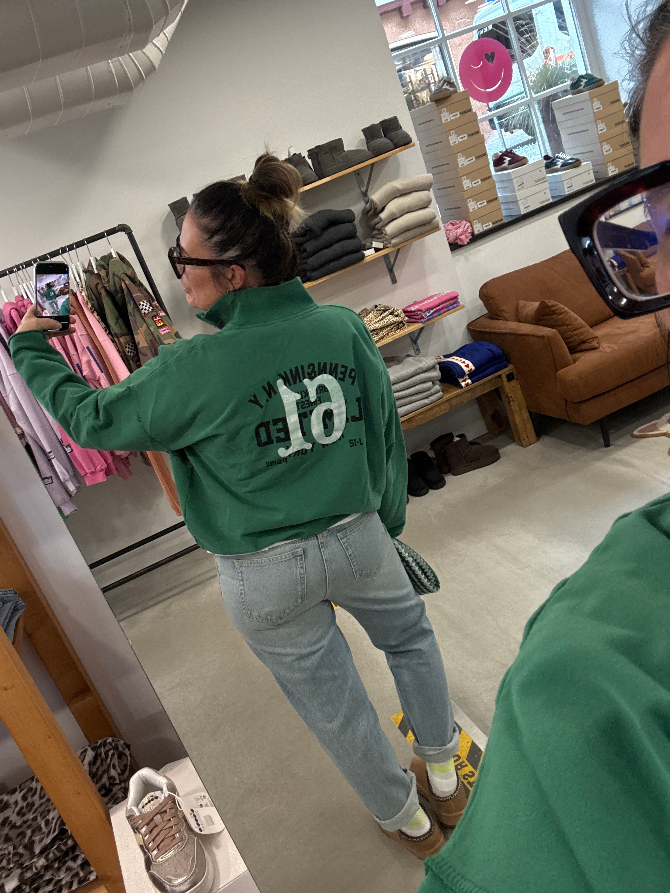 Pullover Penn&Ink 64LTD