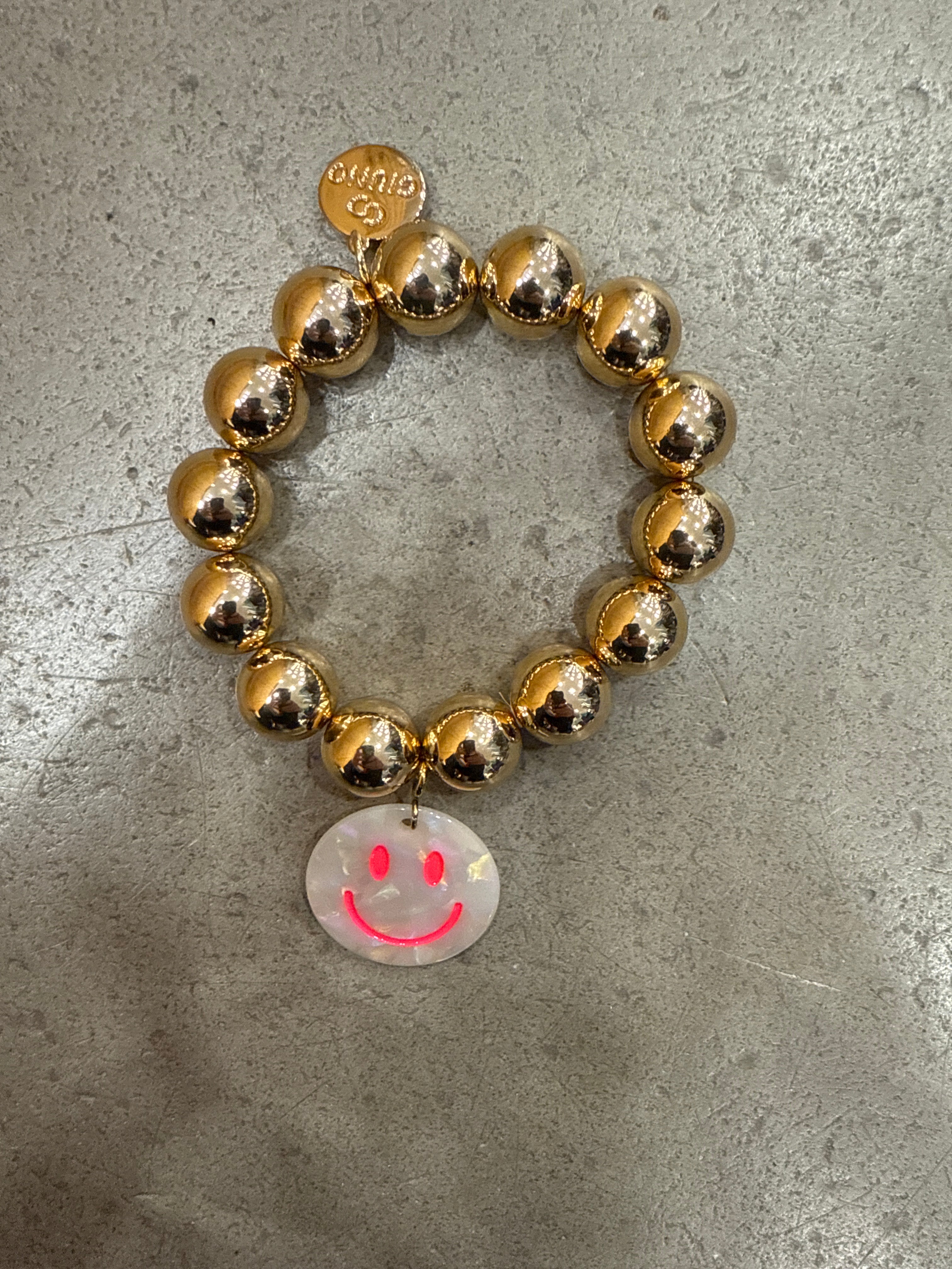 Armband Smile
