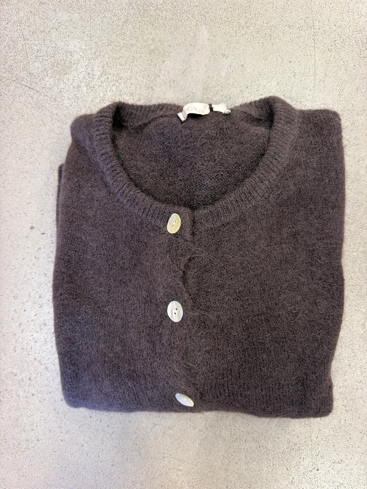 Cardigan Basic