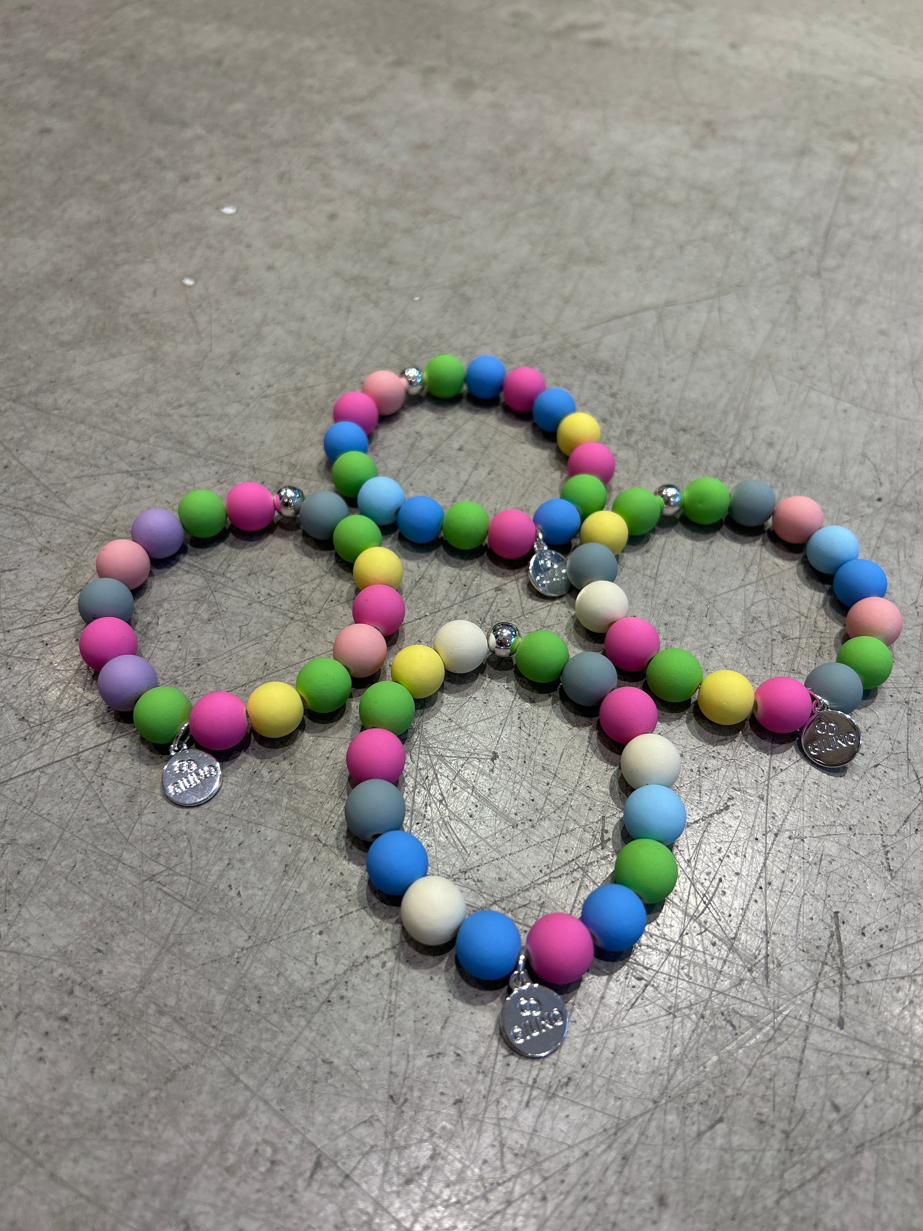Armband Pastell small