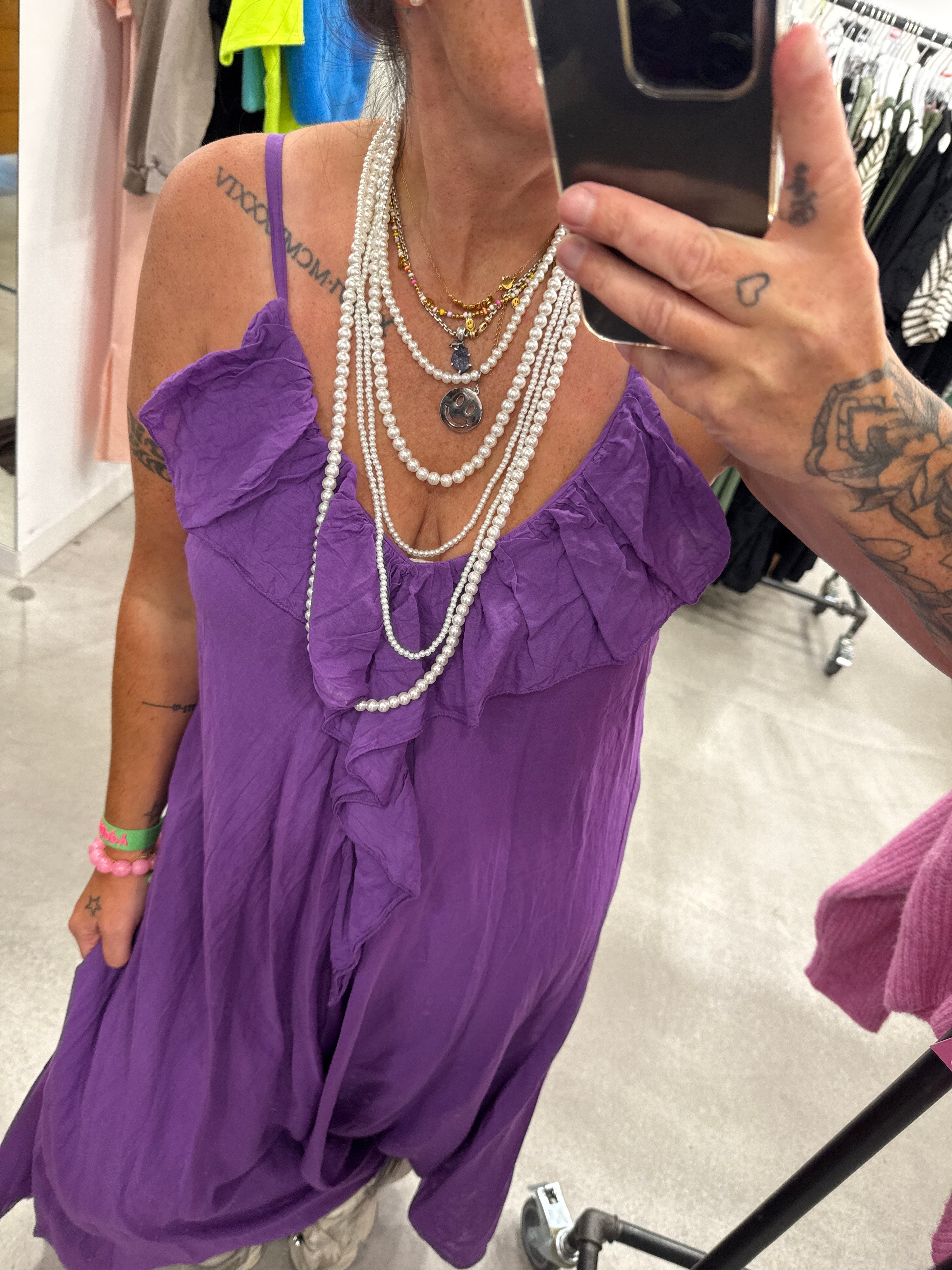 Kette Pearl More