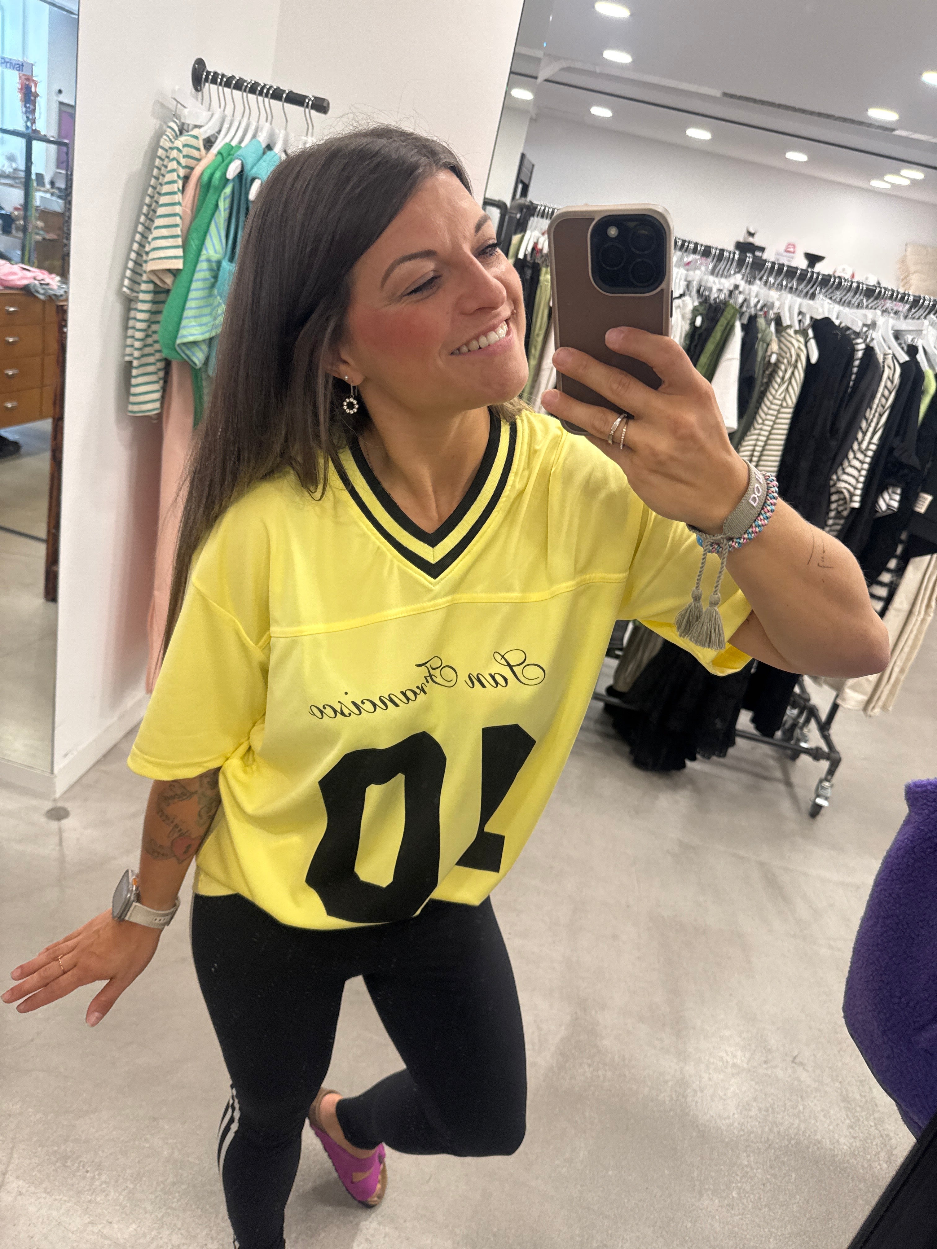 T-Shirt San Francisco Trikot