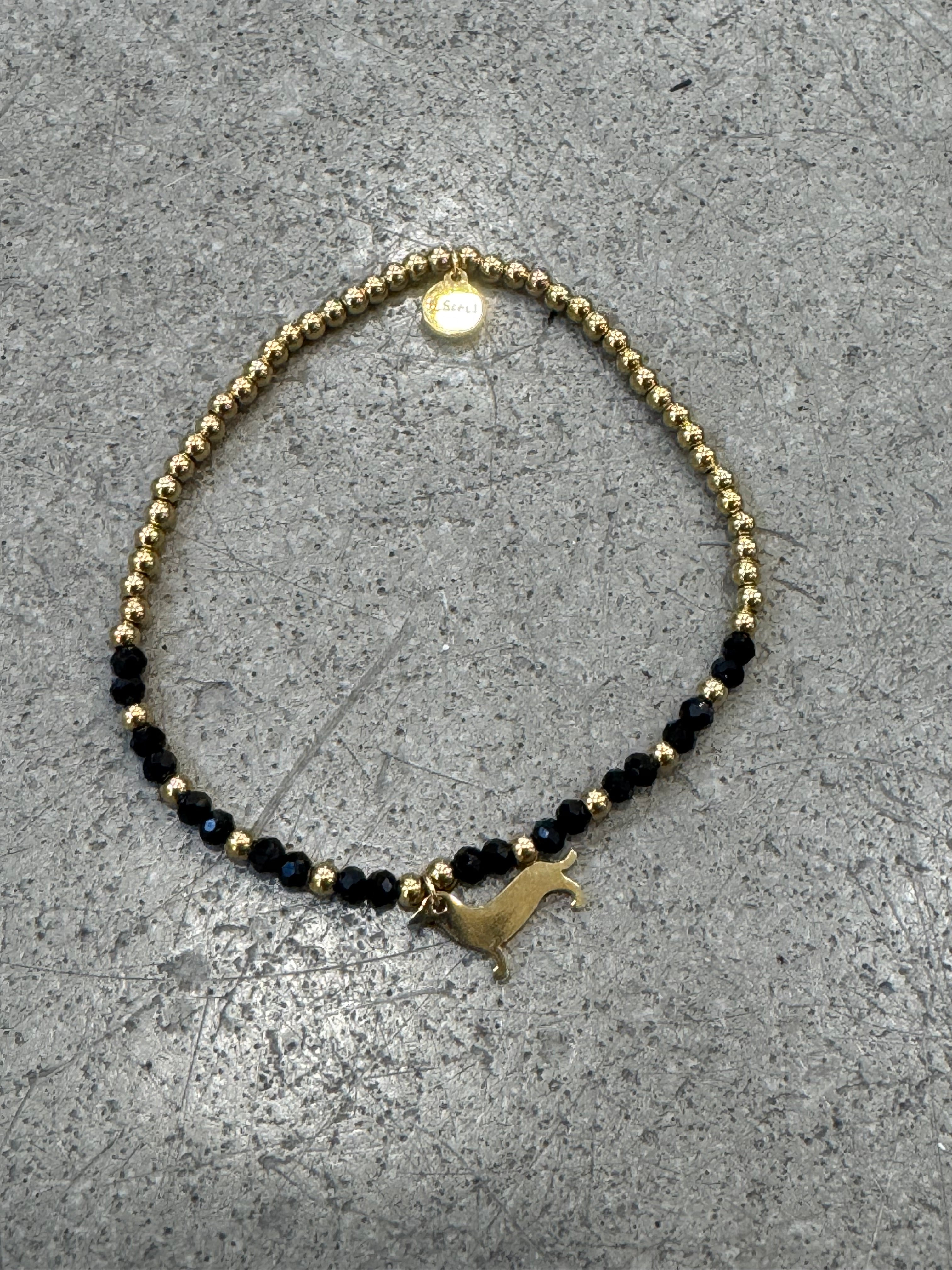 Armband Dackel