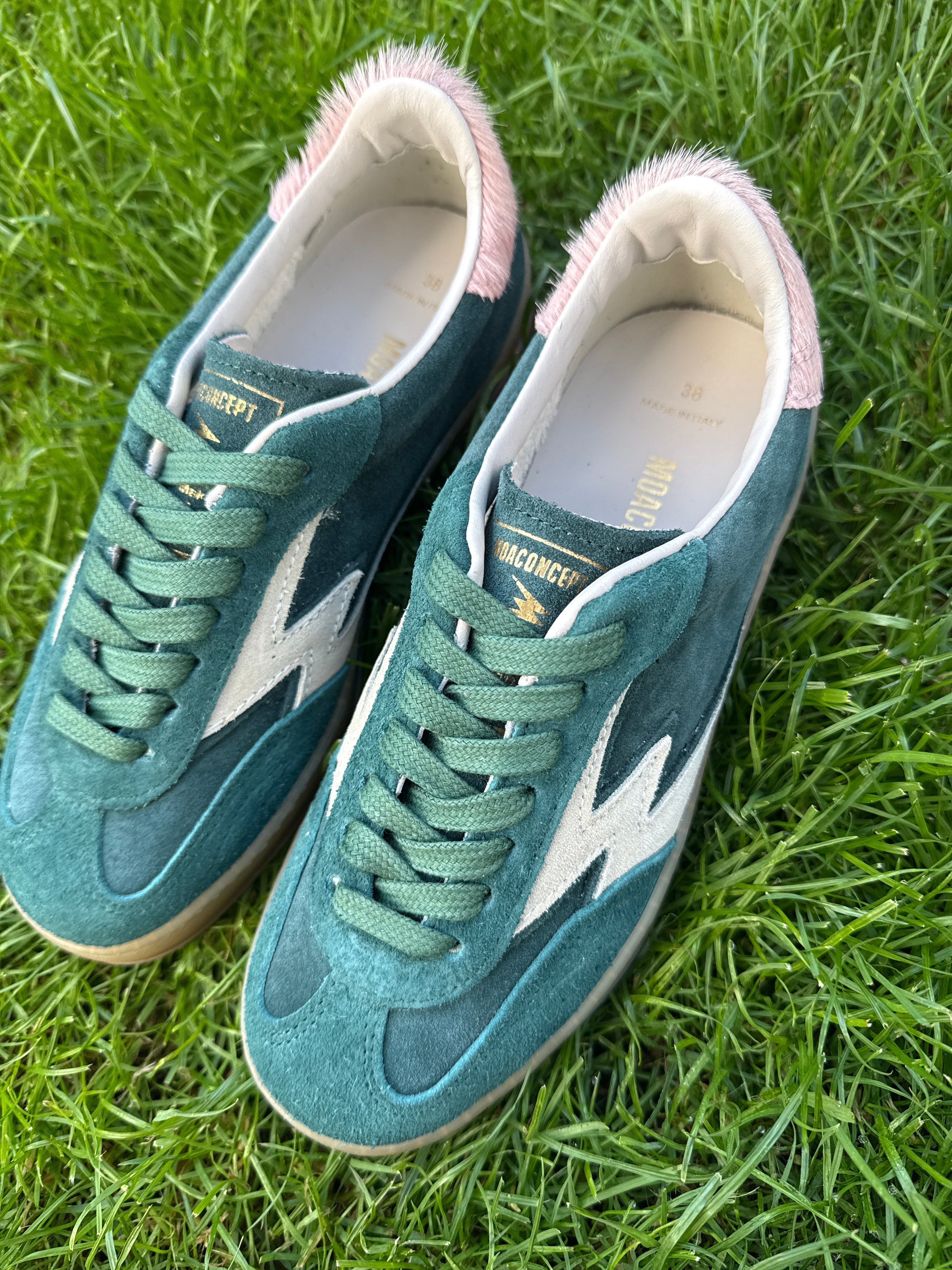 Schuhe Moaconcept CLI56