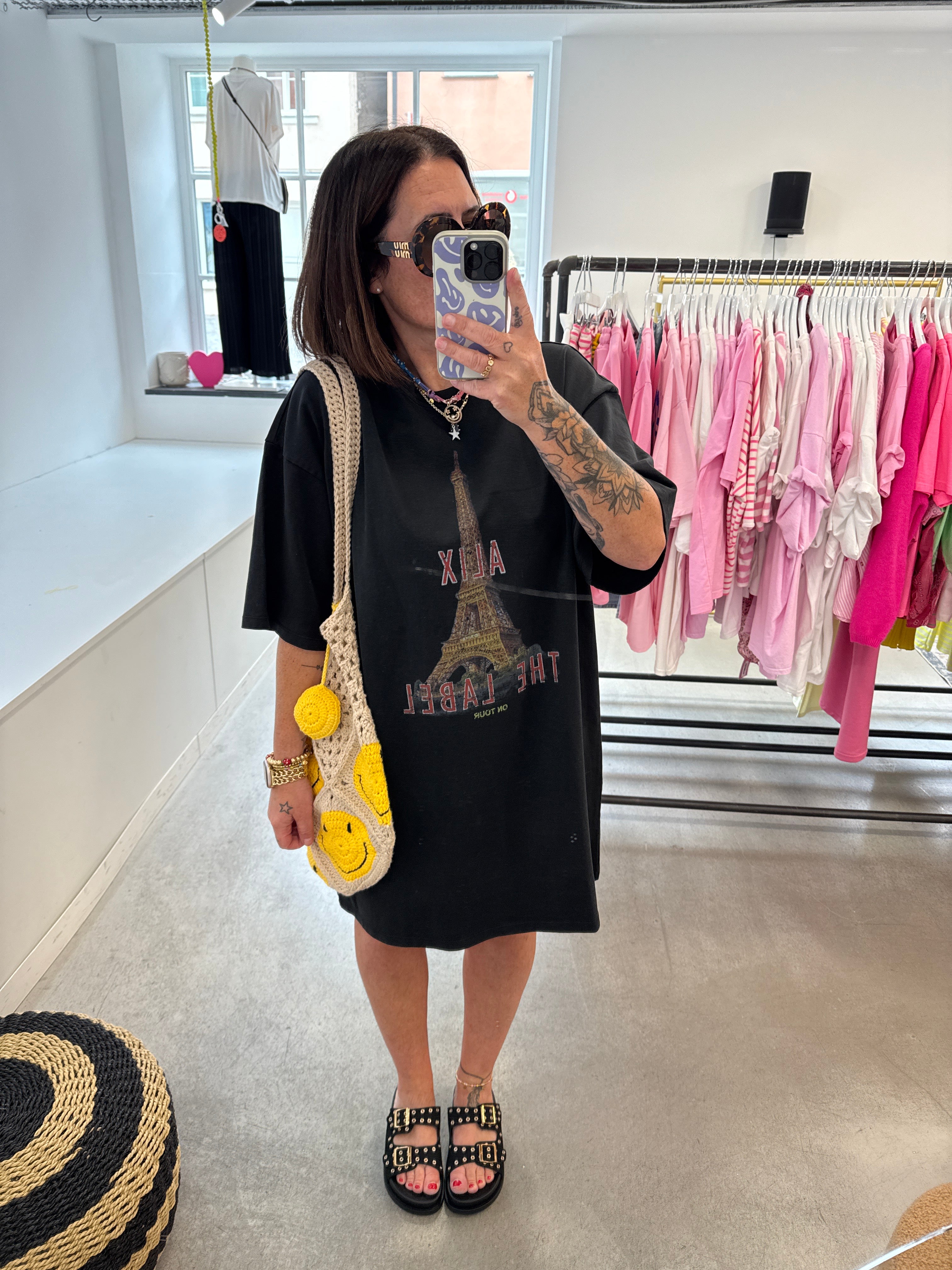 T-Shirt Kleid Alix the Label