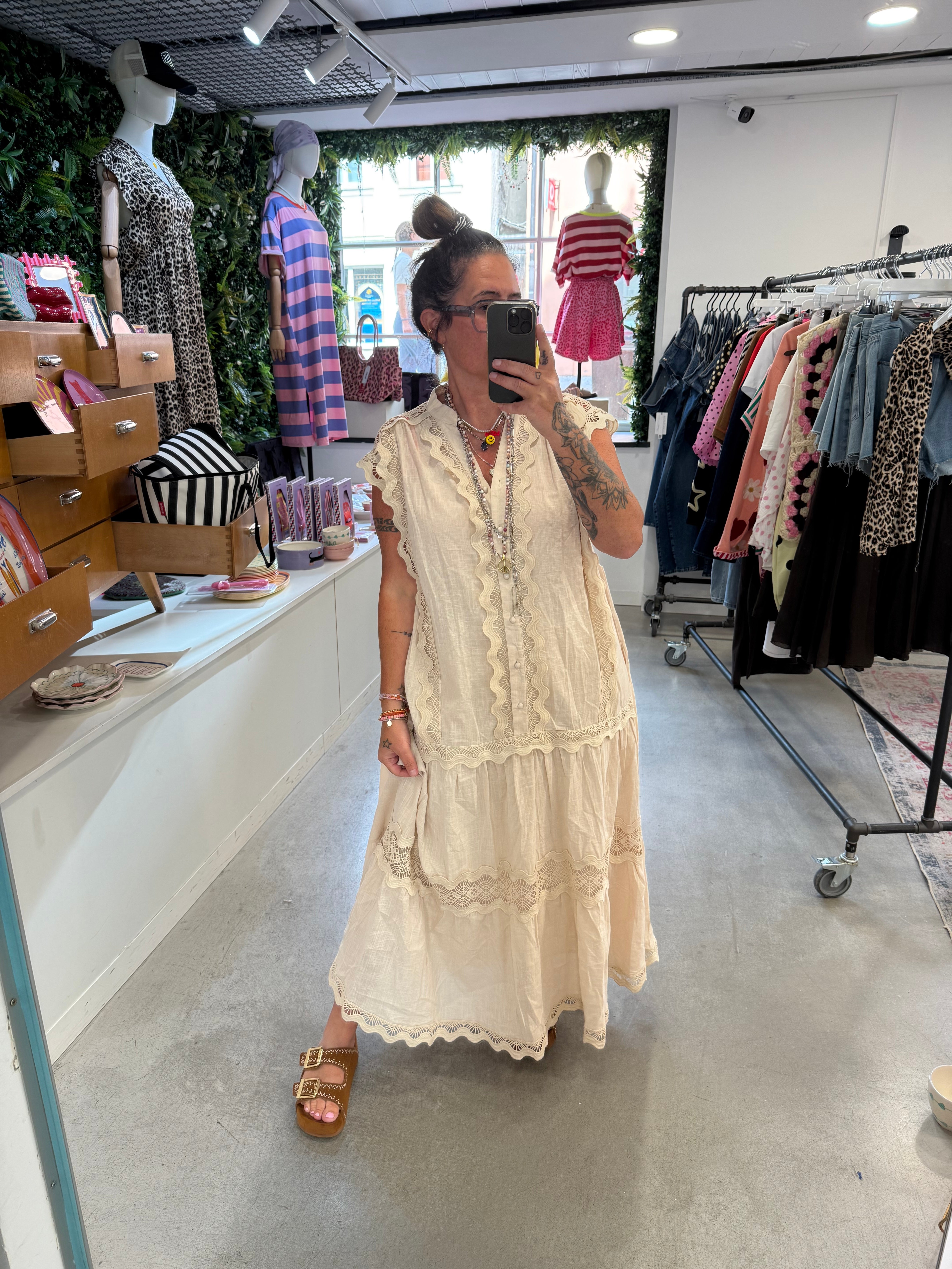 Kleid Ibiza