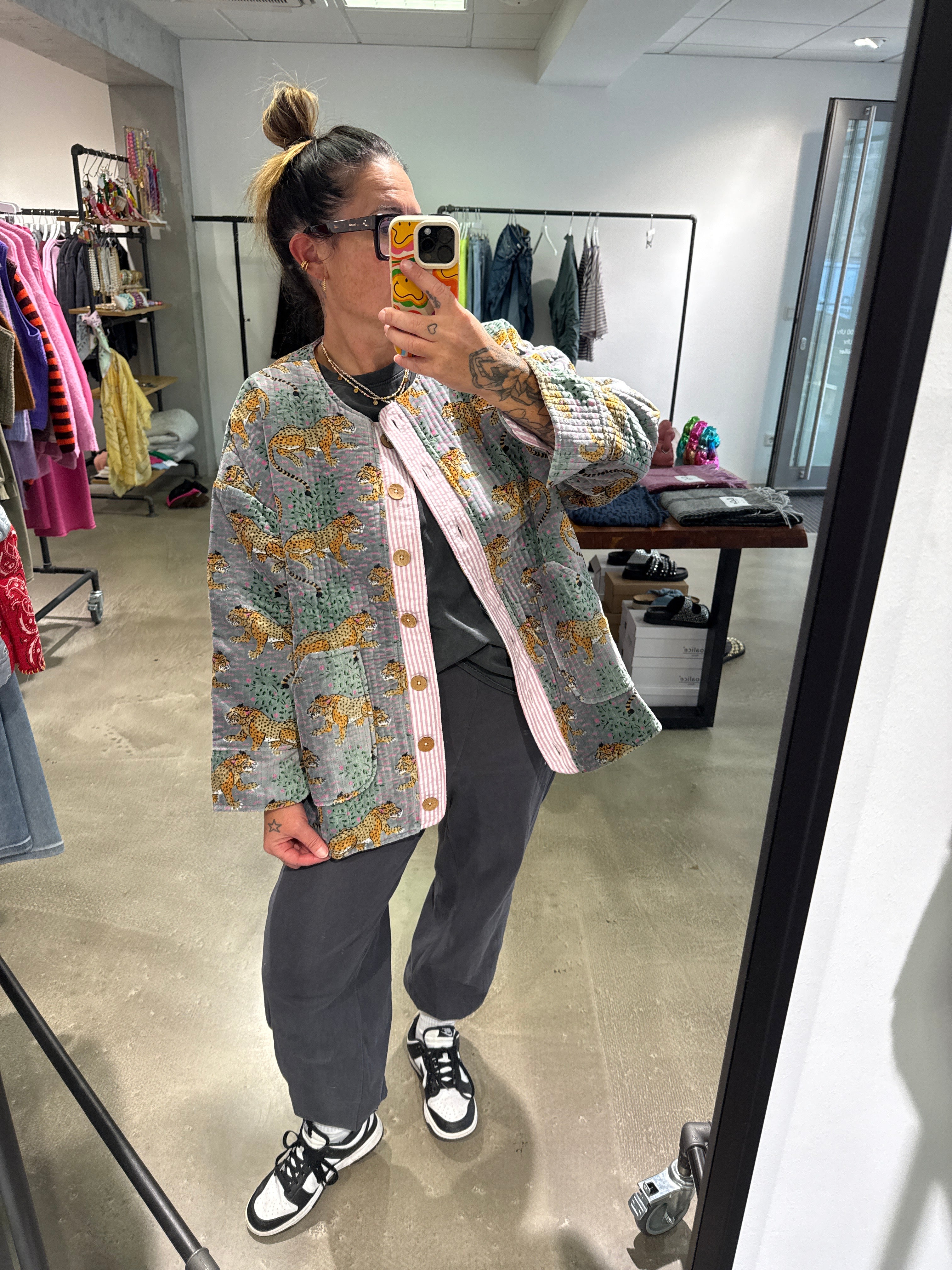 Jacke Luma