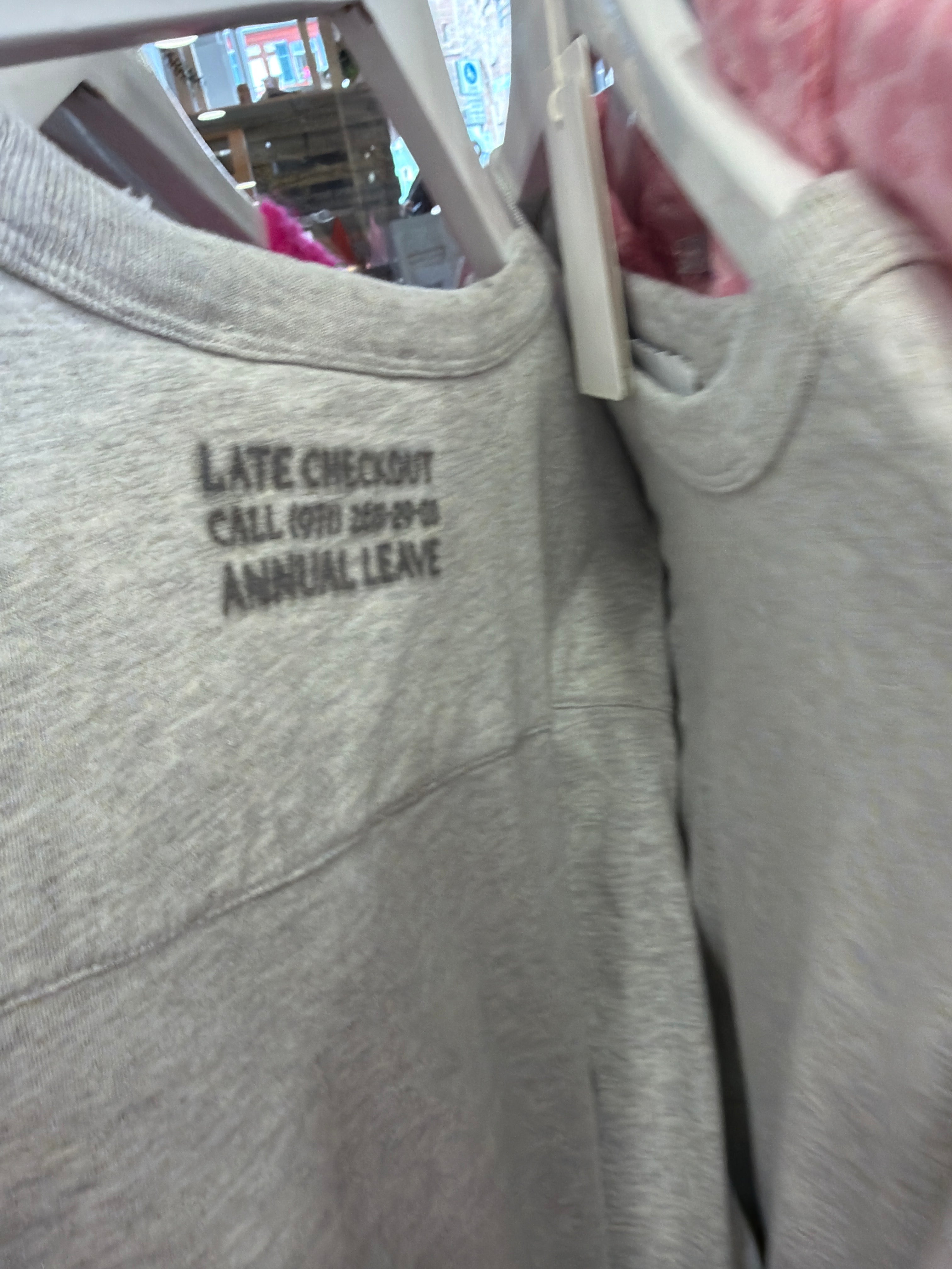 Longsleeve Seamehappy Lola