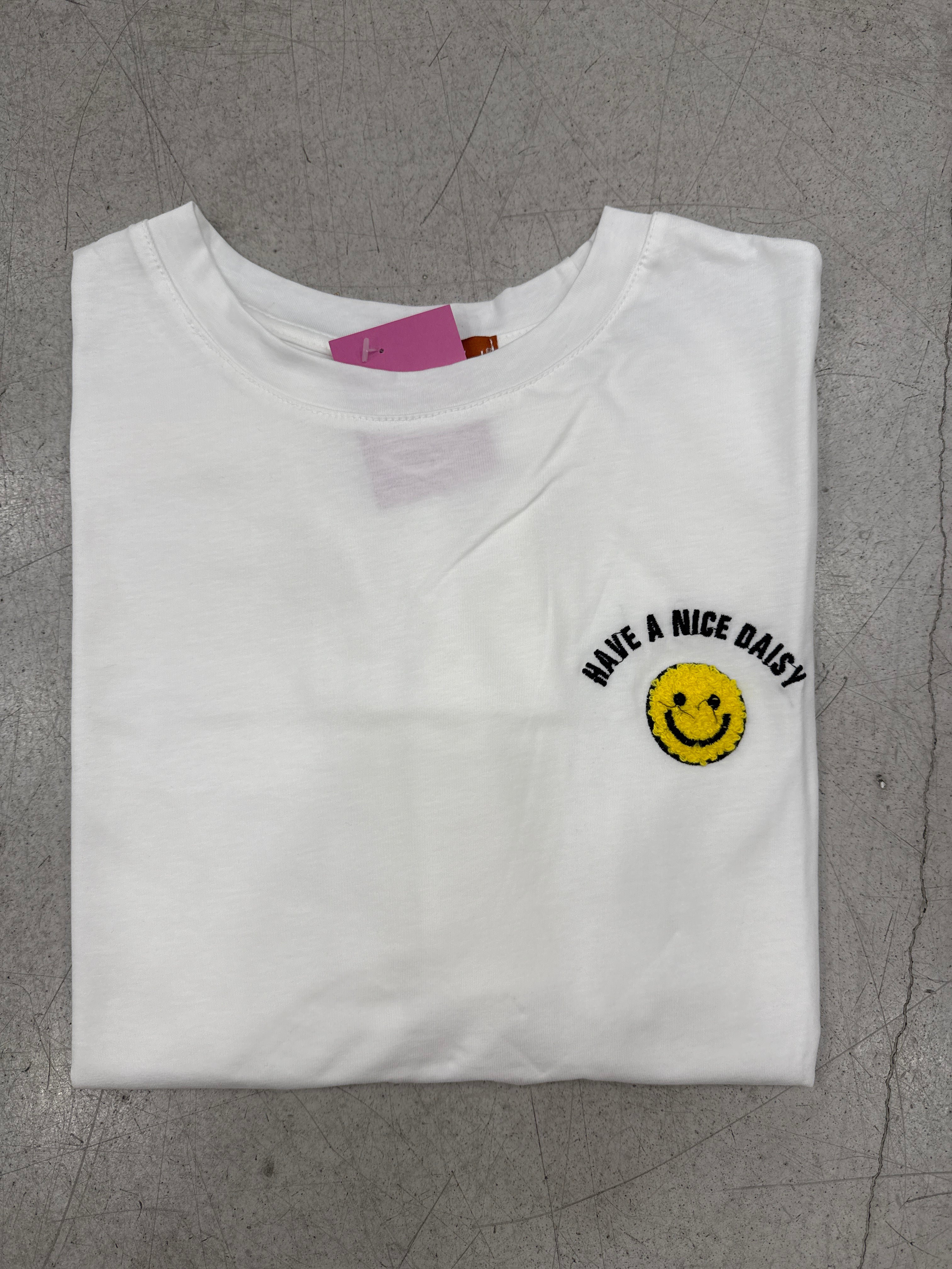 T-Shirt XOXO Smiley