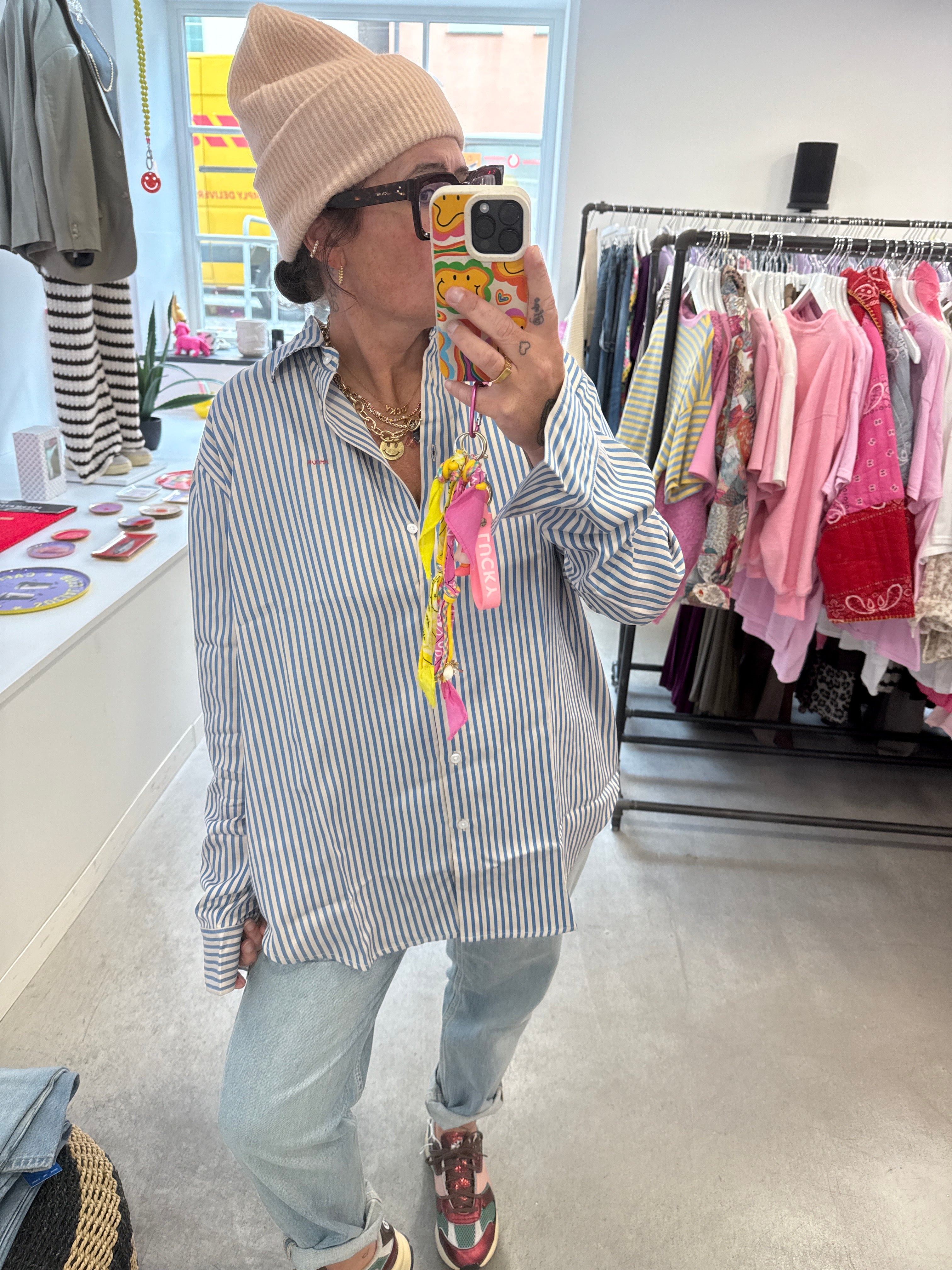 Bluse Maison Labiche