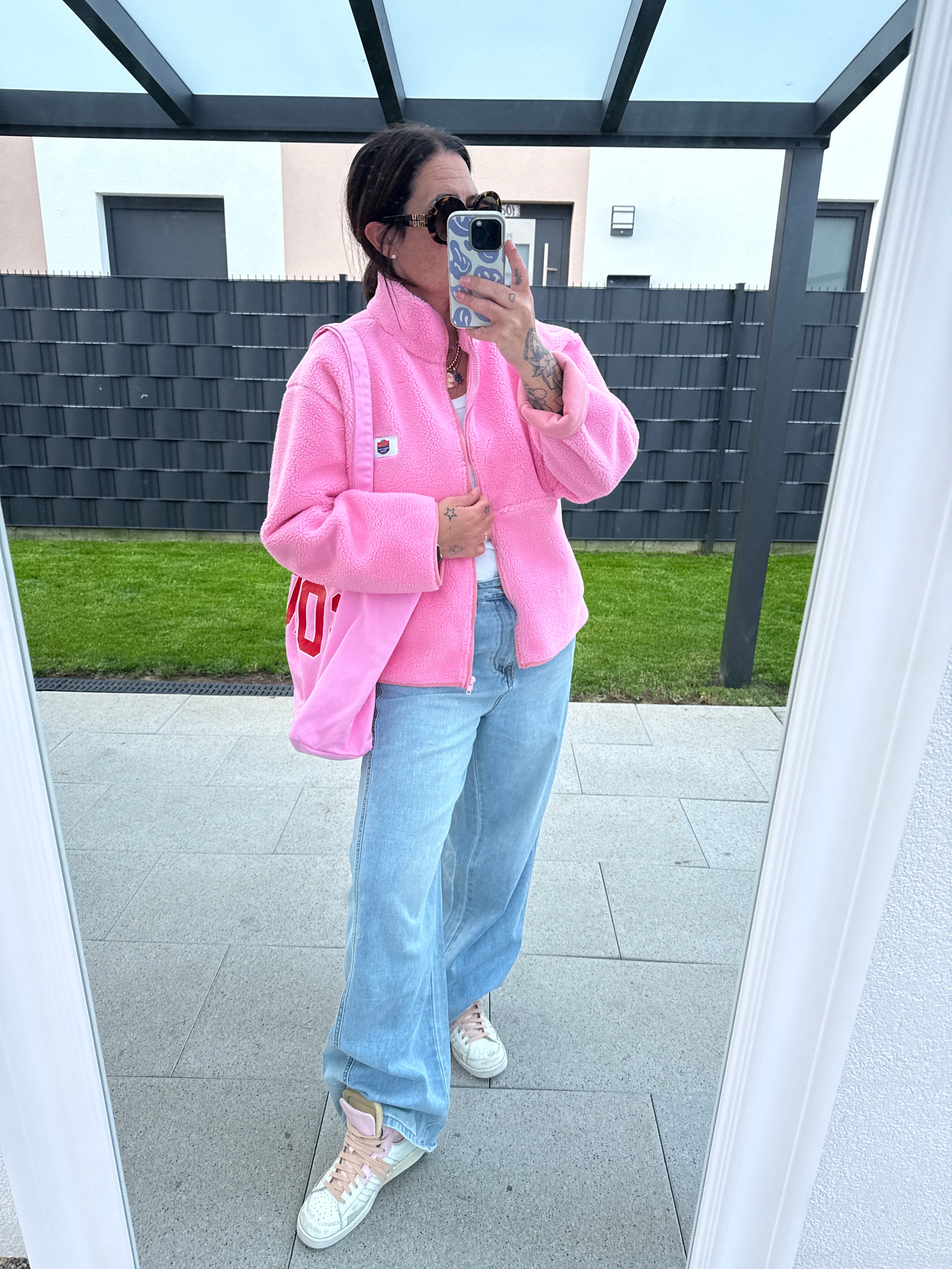 Jacke Teddy