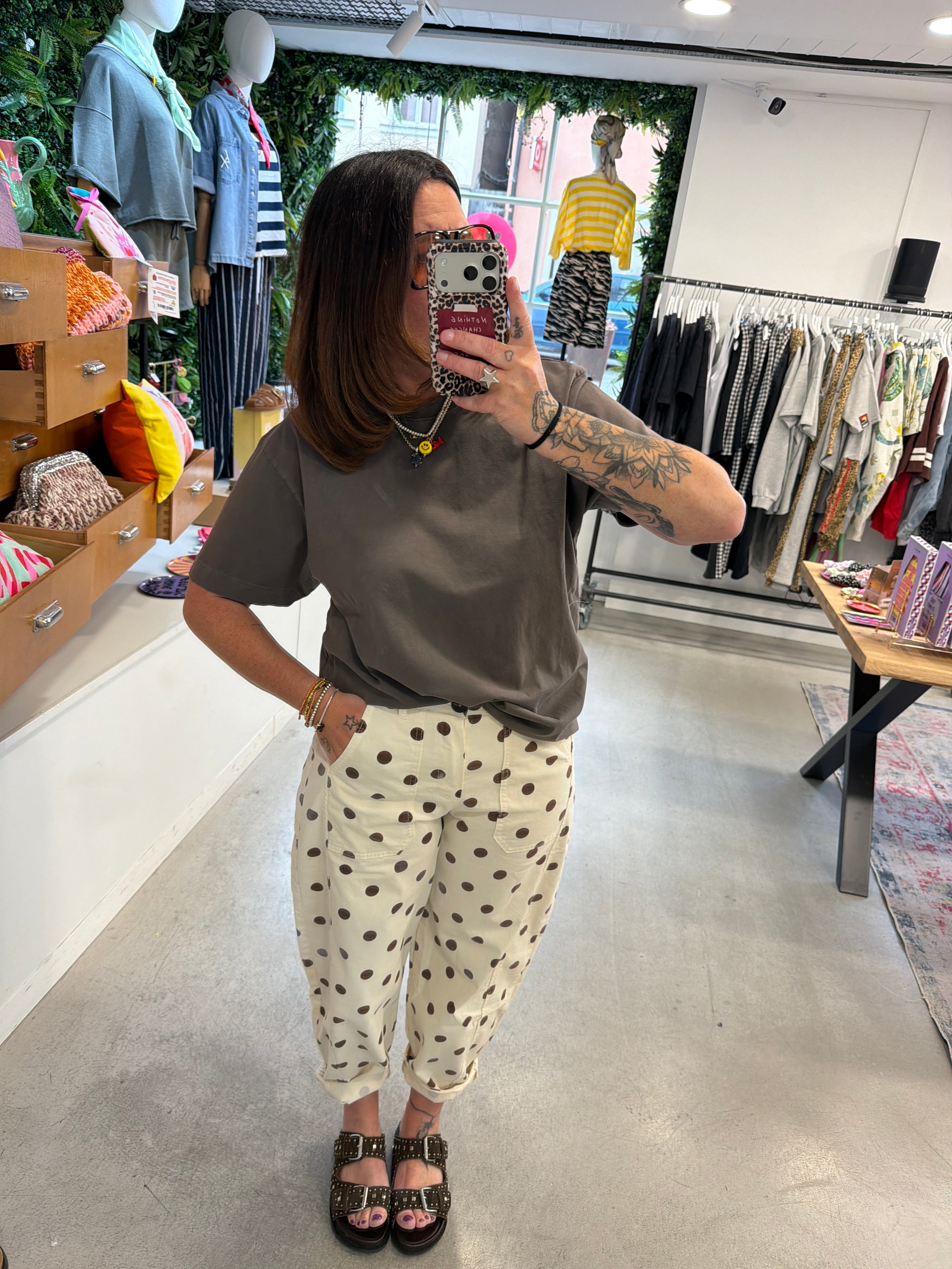 Hose Dots