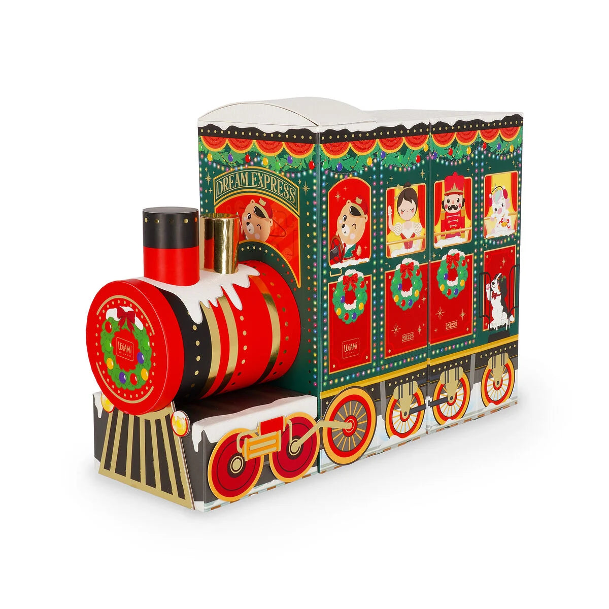 Legami Adventskalender