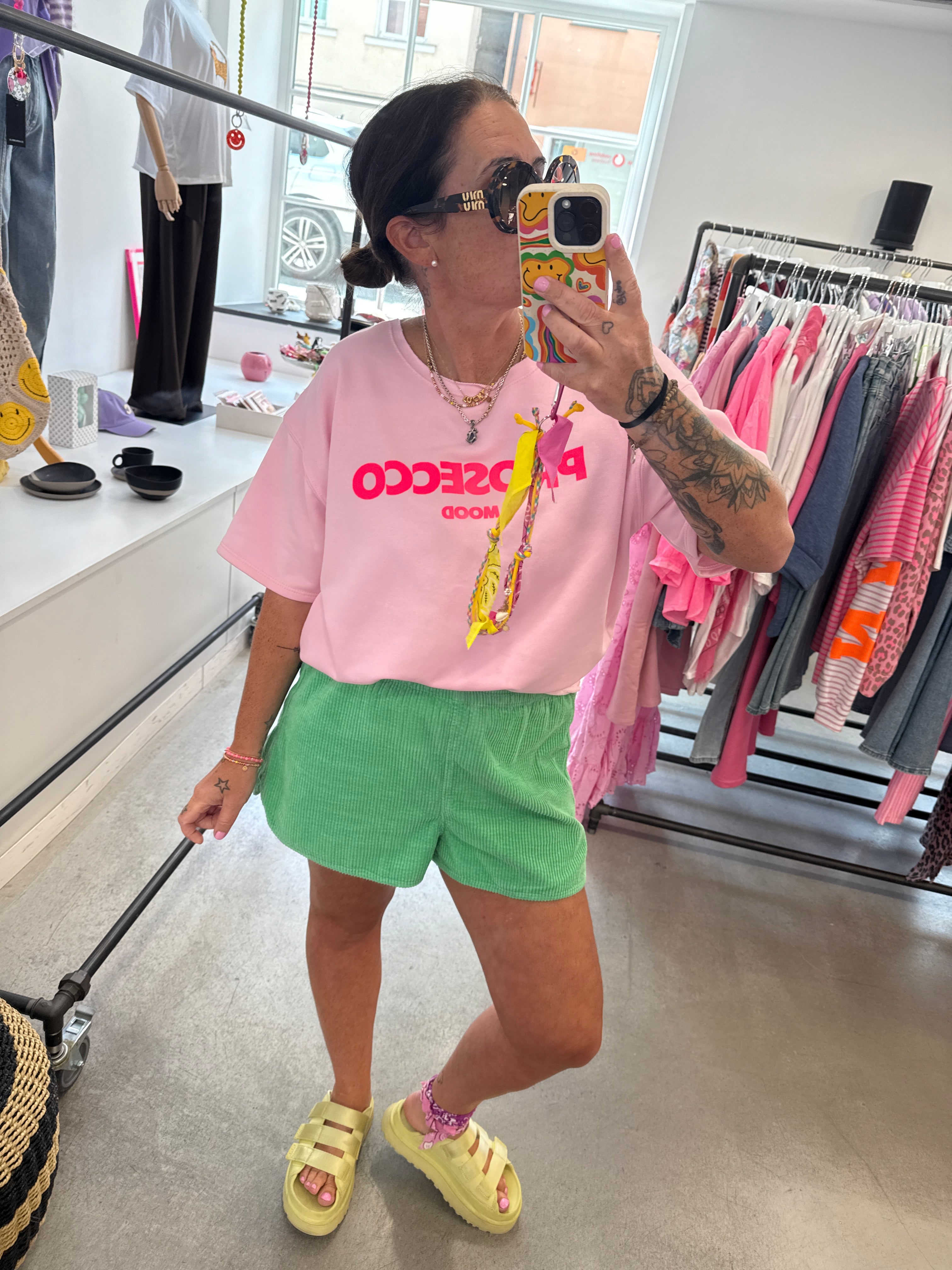 T-Shirt Prosecco Mood