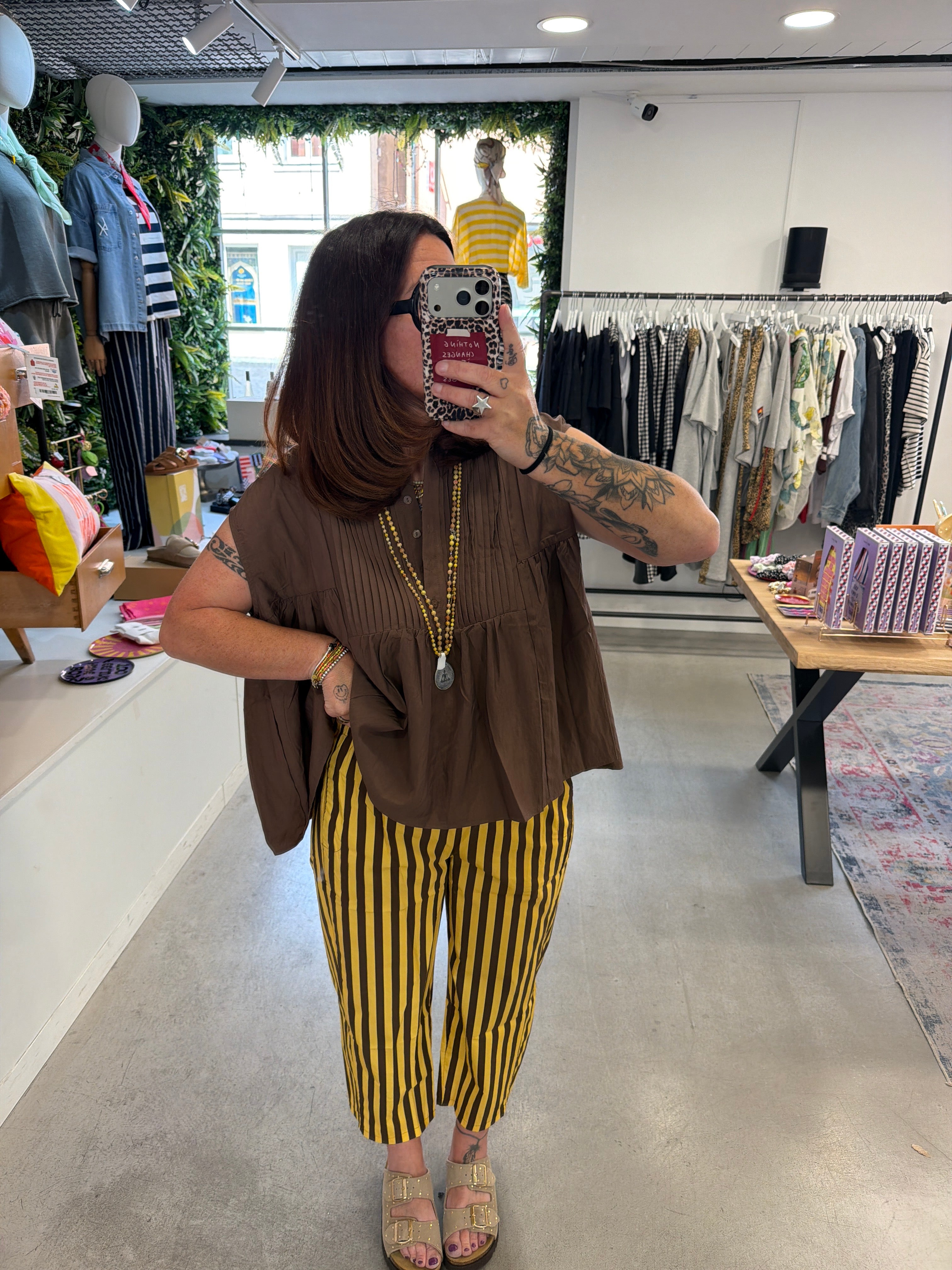 Hose Stripe