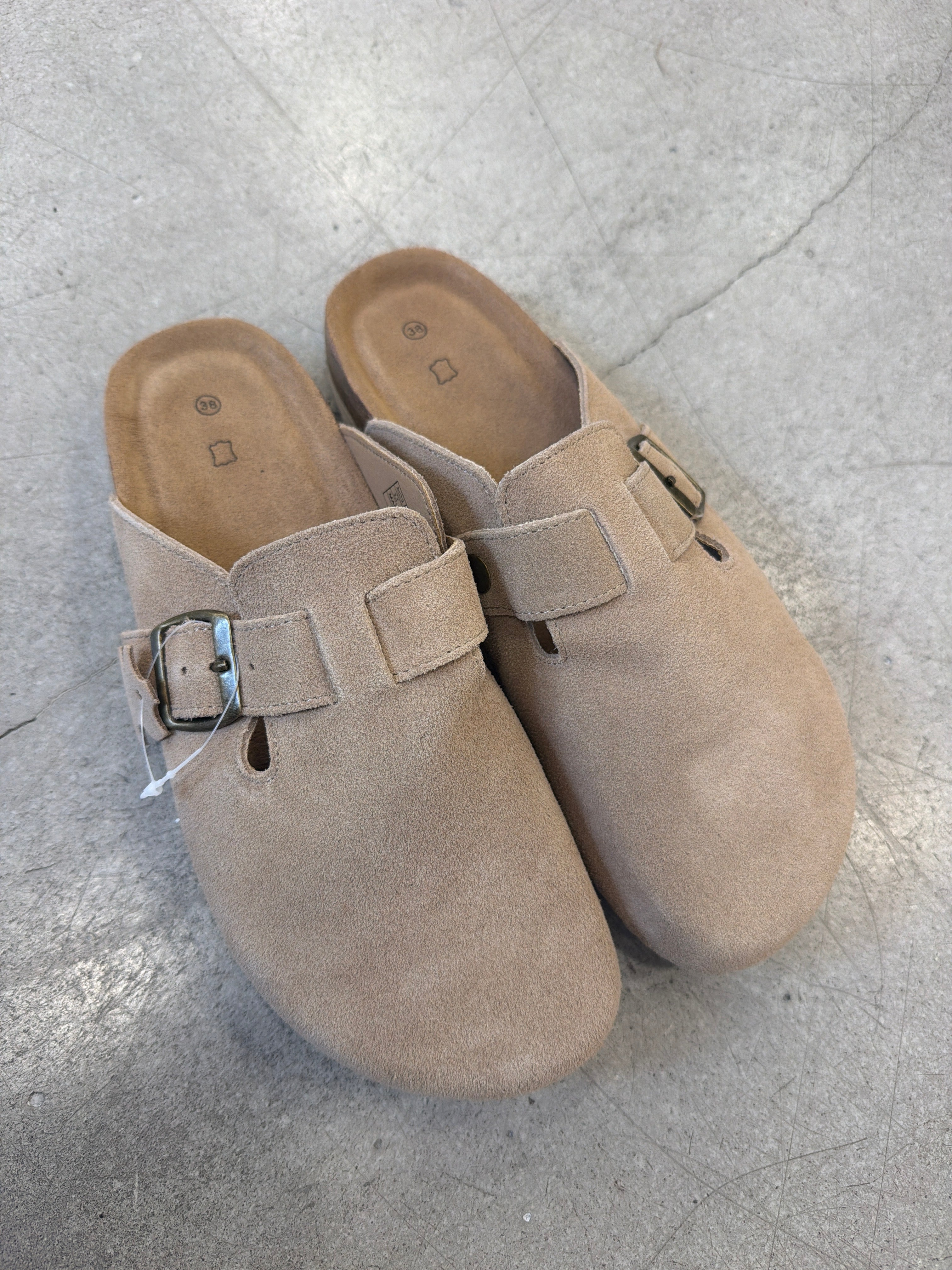 Clogs Sand