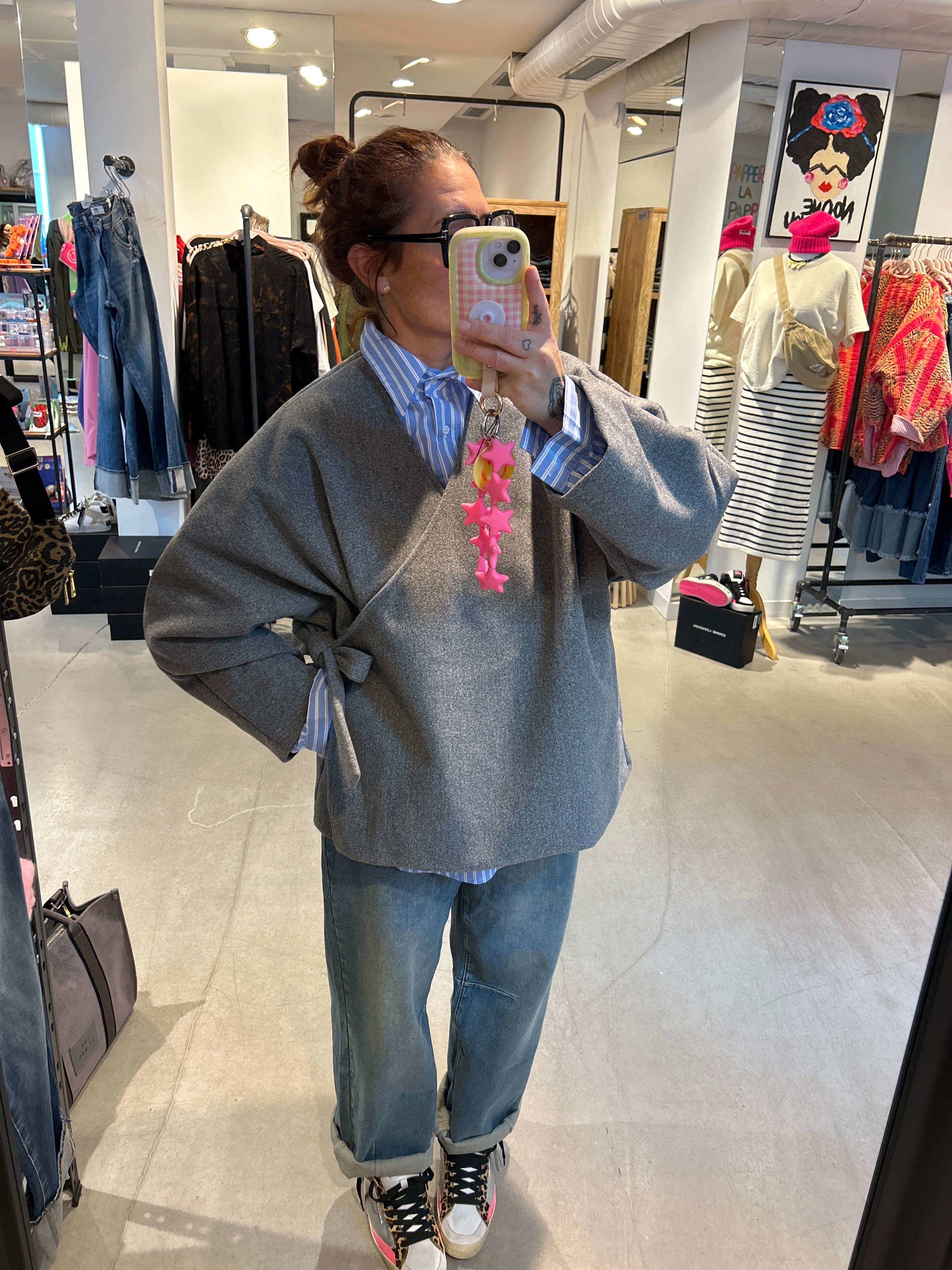 Jacke Sweet Autumn