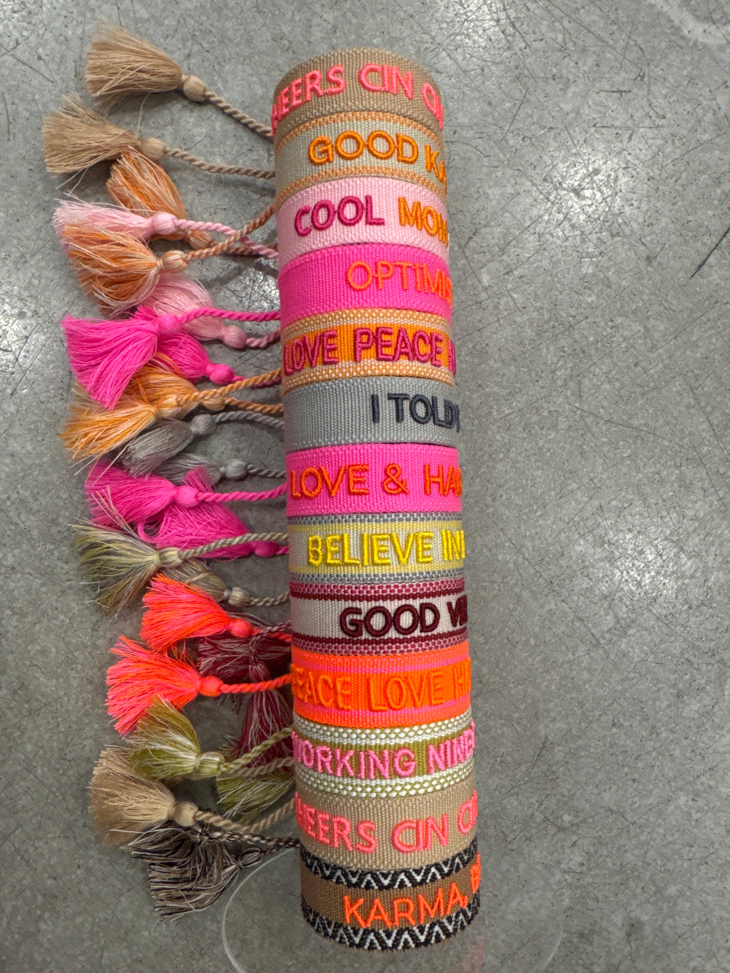 Armband Boho