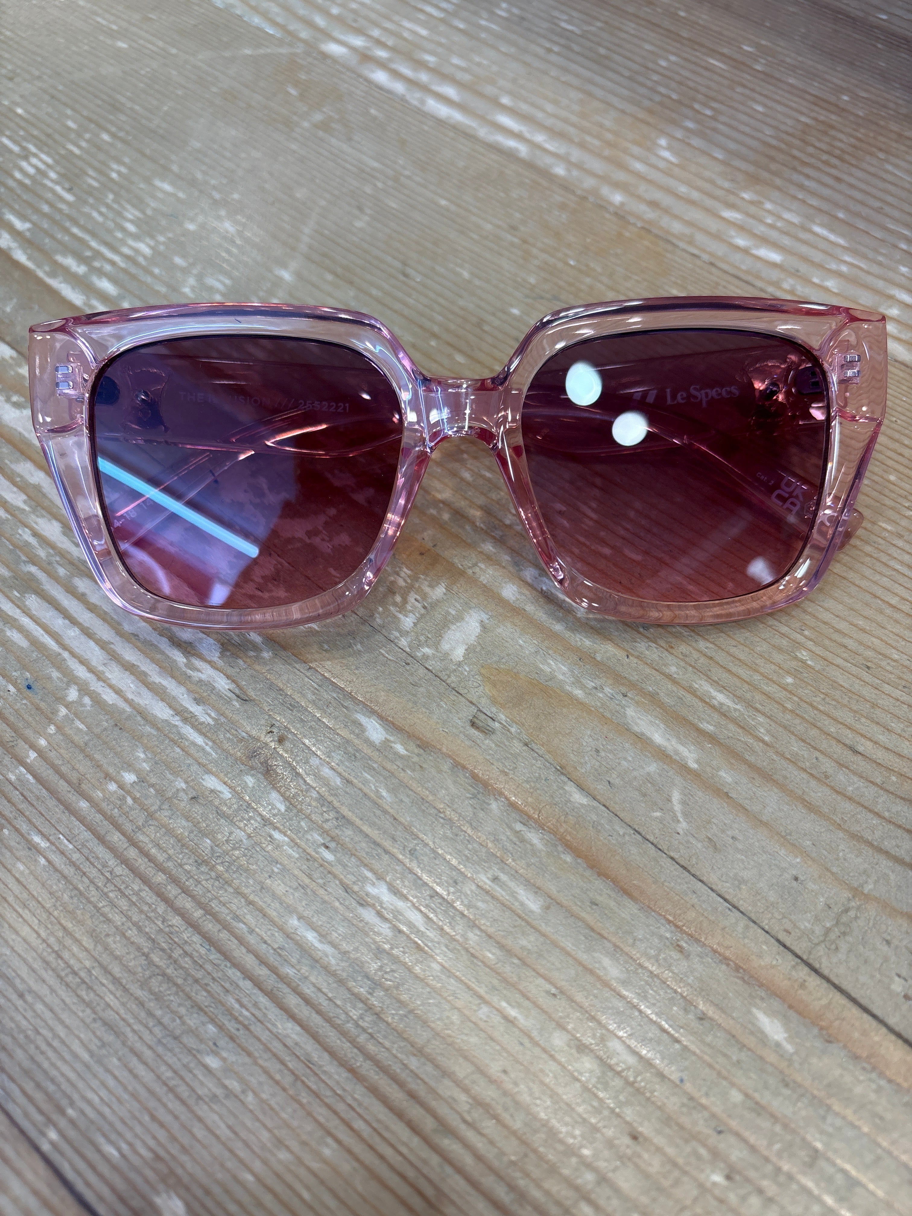 LebSpecs Brille The ILLUSION