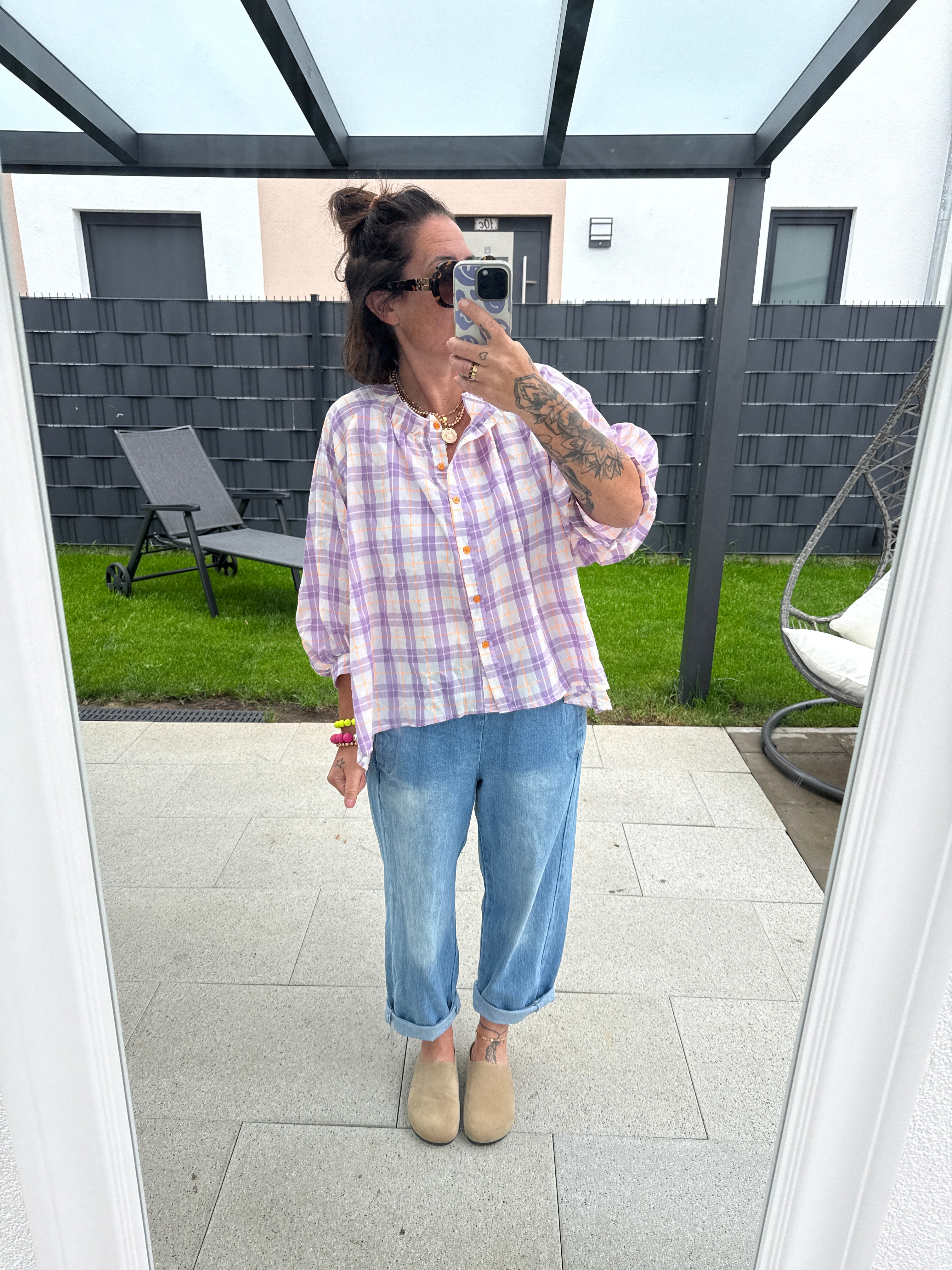 Bluse Sweet Summer