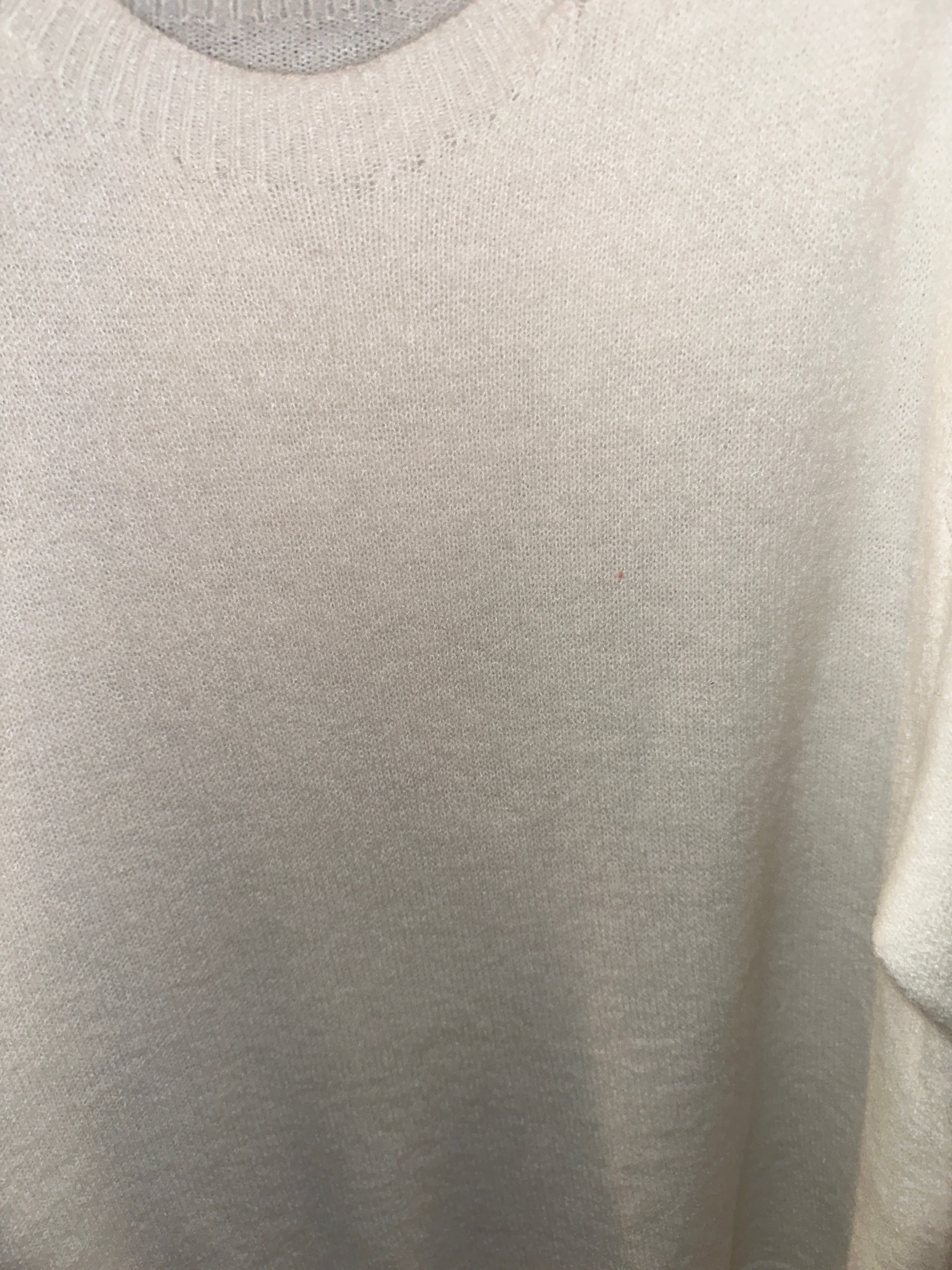 Pullover Basic Alpaca