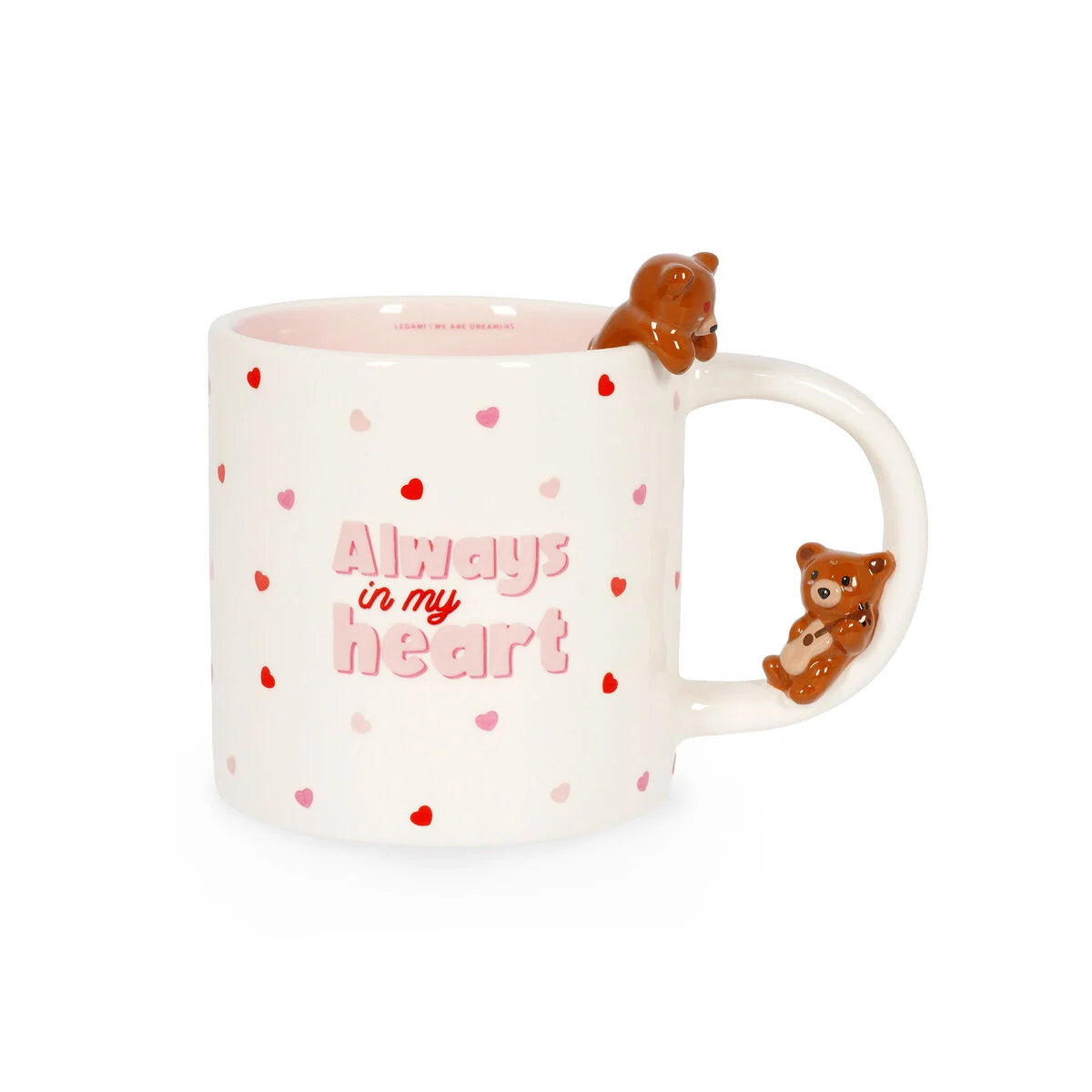 Legami Tasse - Too Cute to Handle