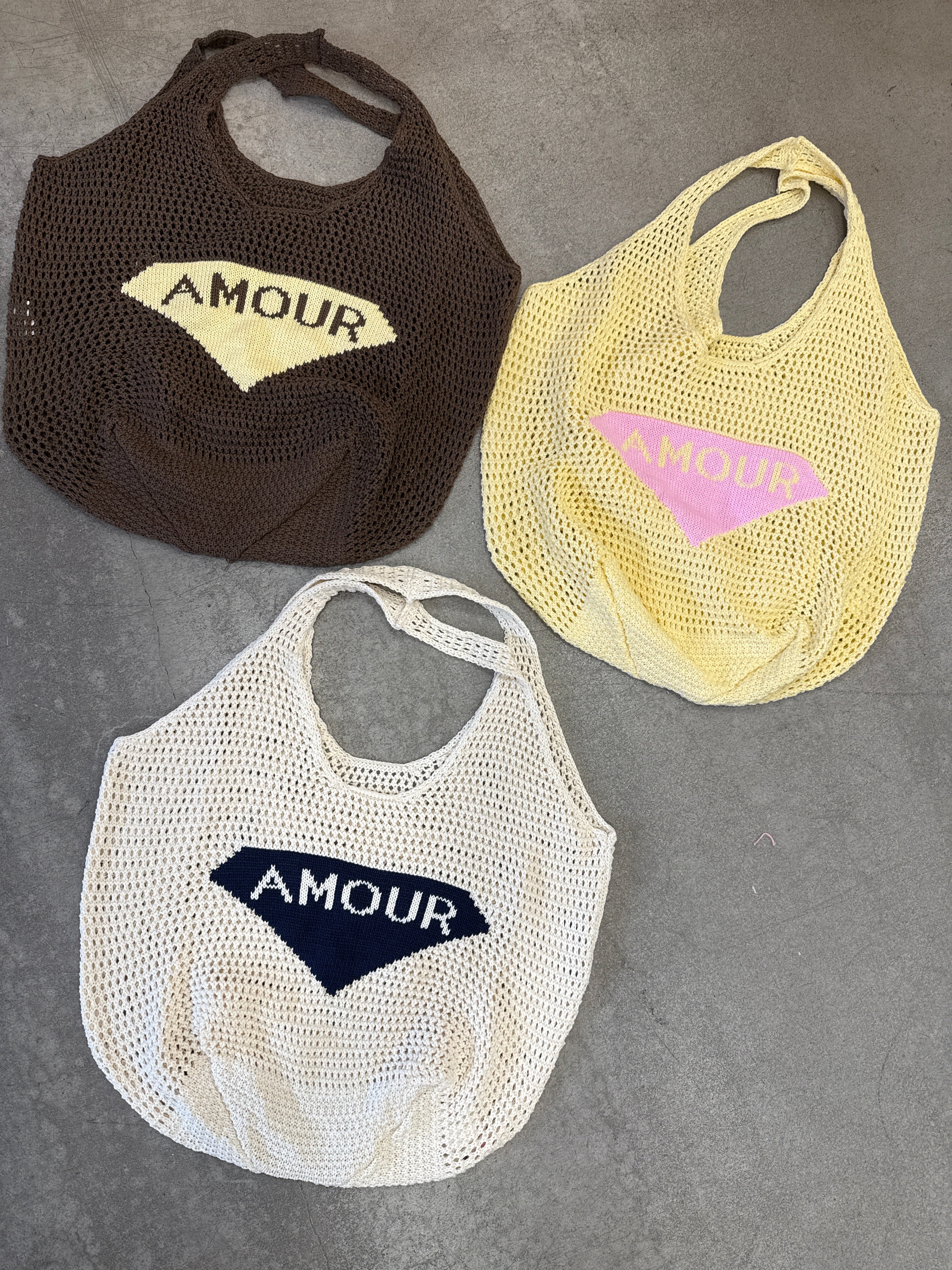 Tasche Amour
