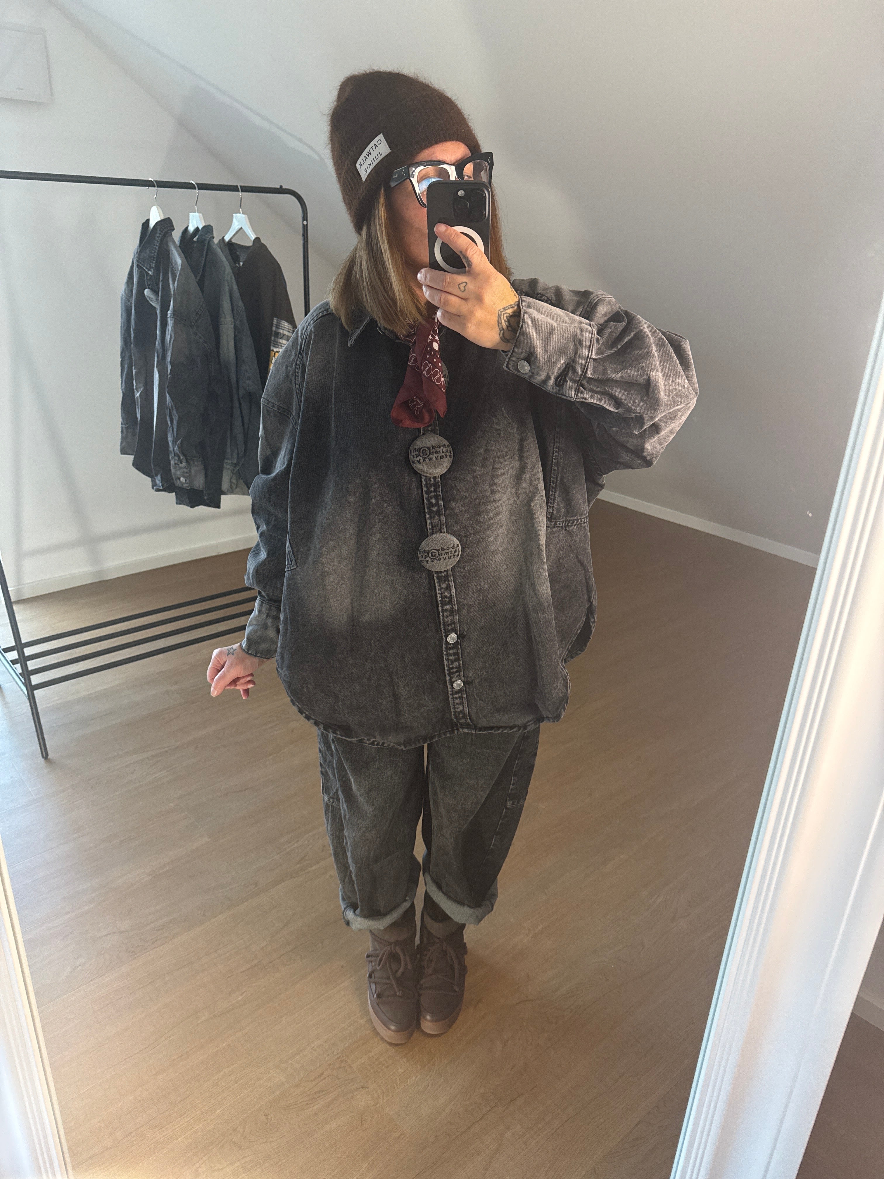 Hemd Denim 6