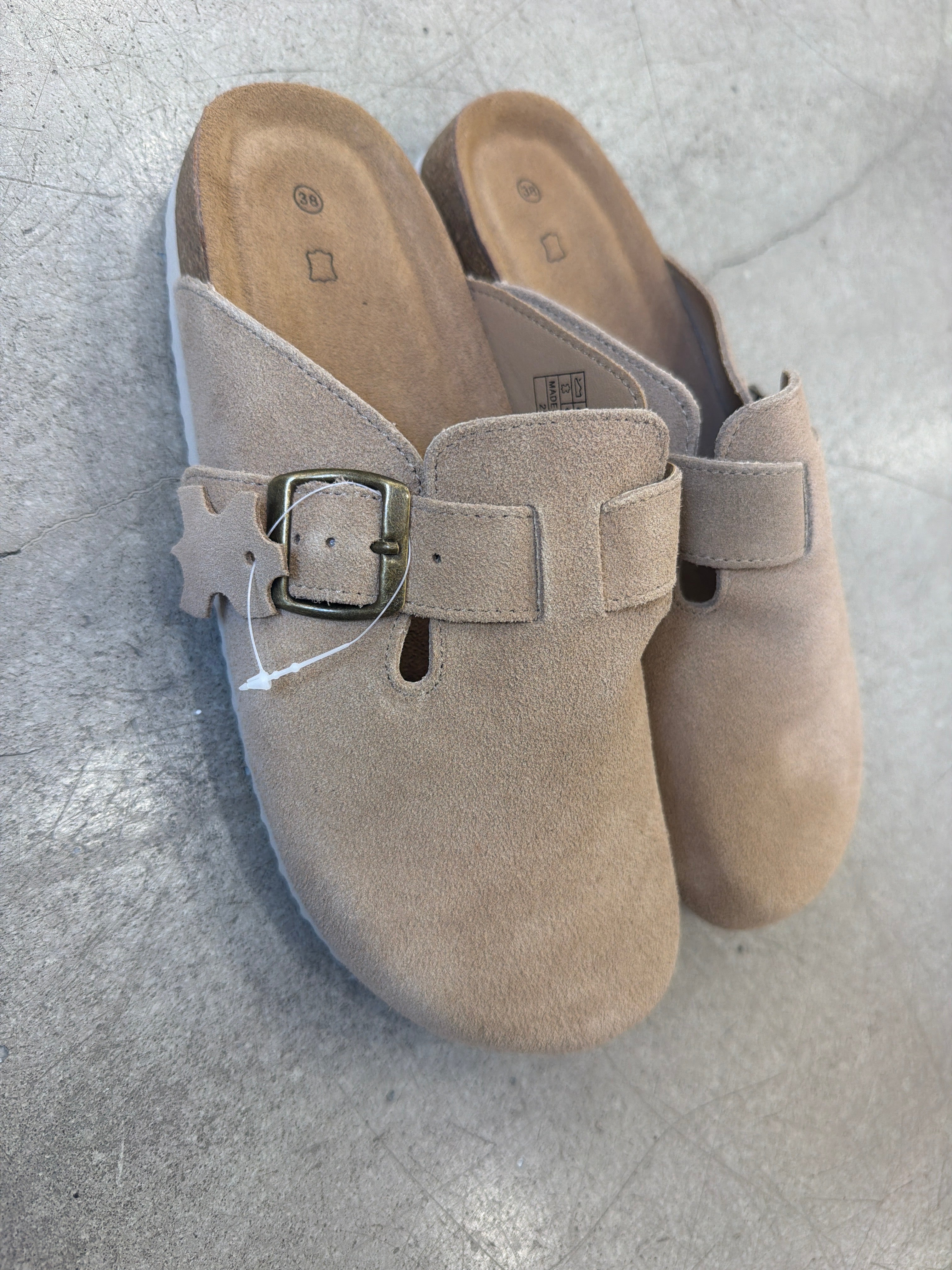 Clogs Sand