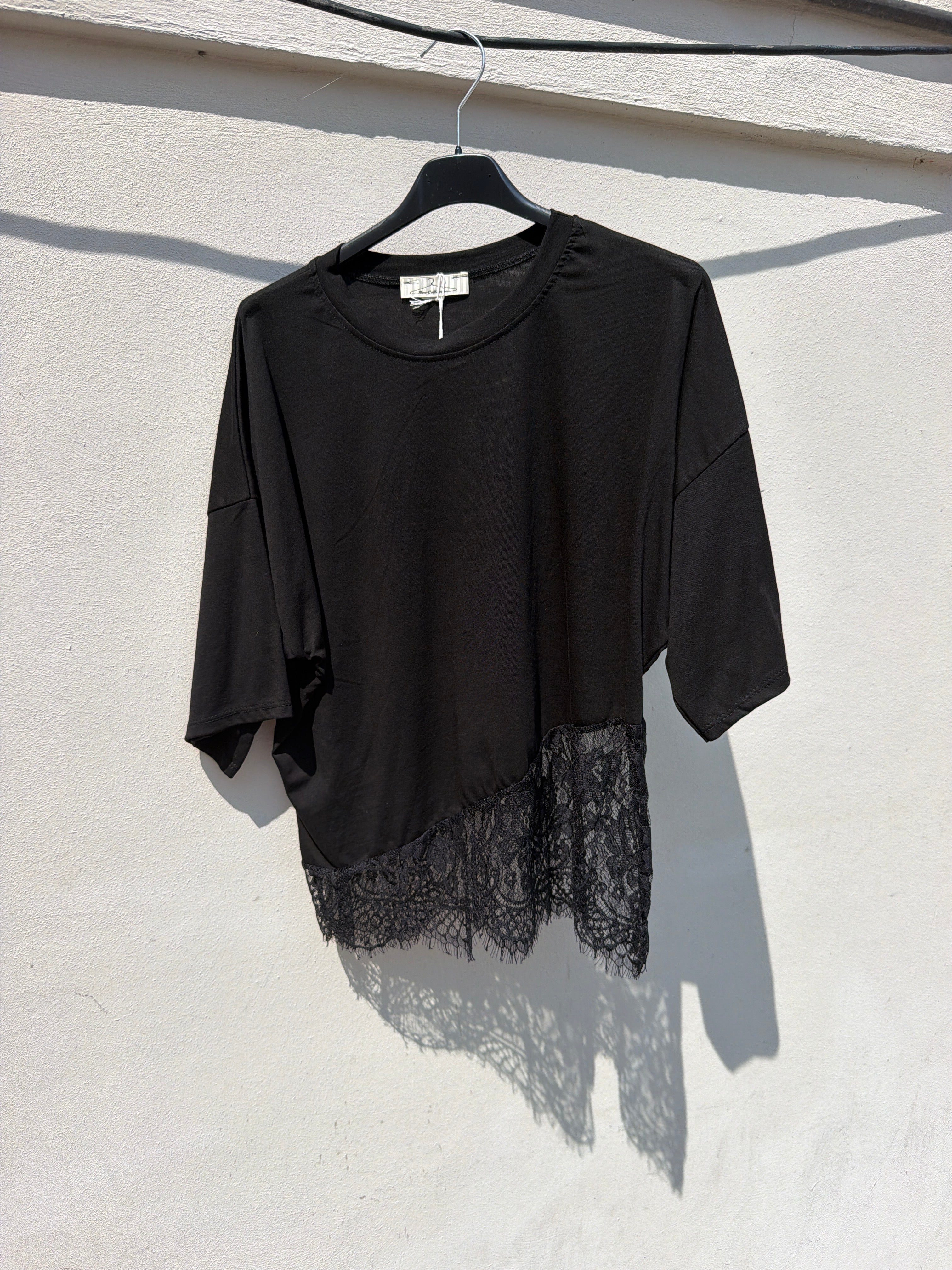 T-Shirt Lace