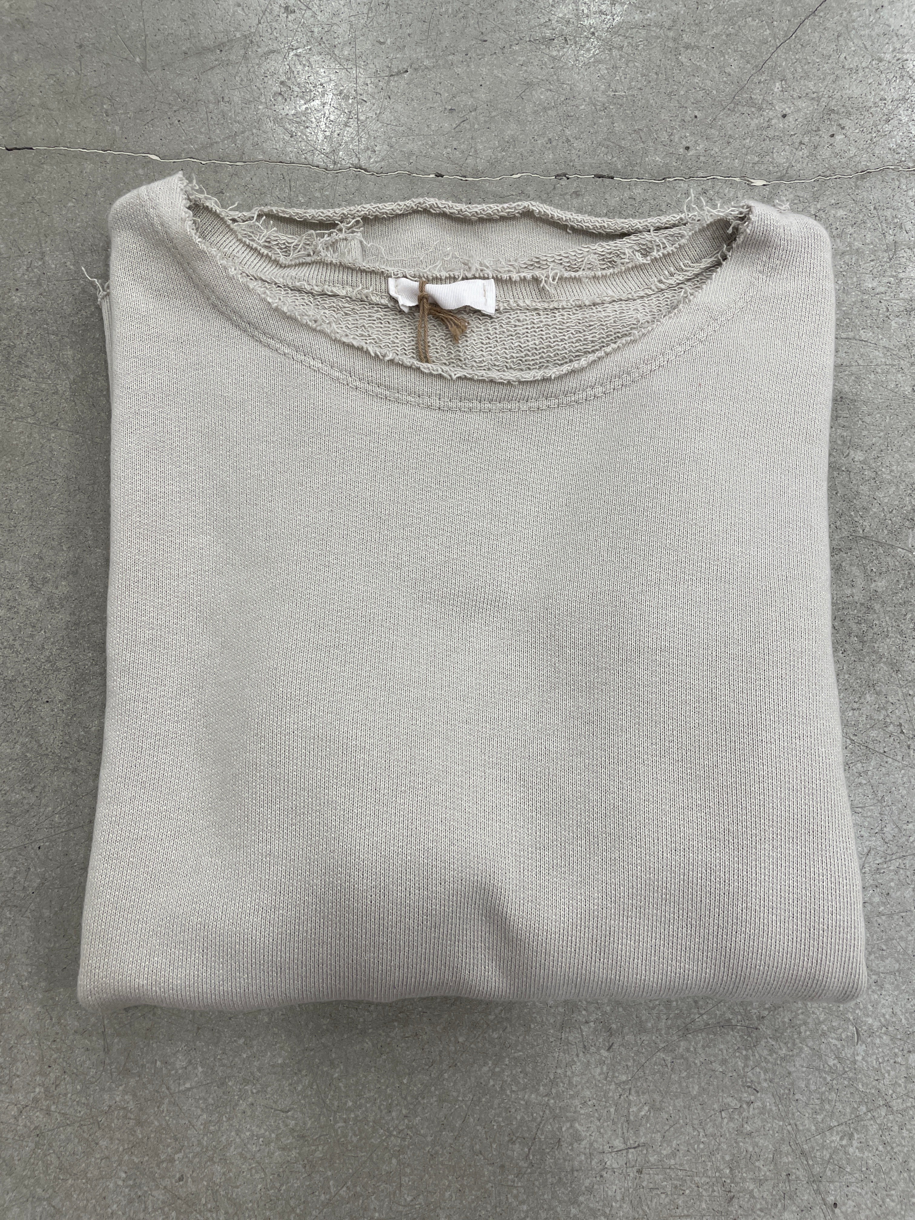 Pullover Sweat Basic 2.0