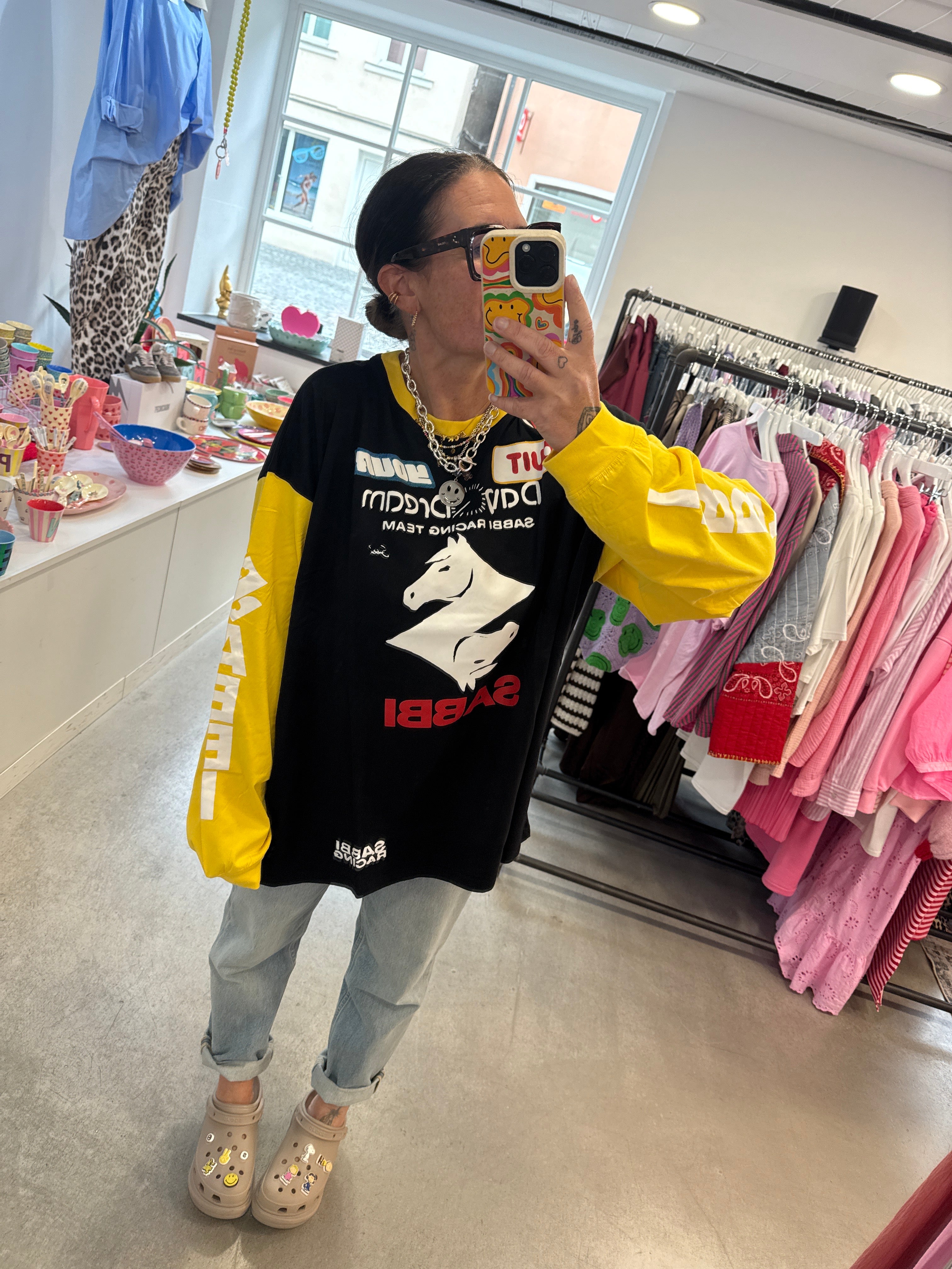 Longsleeve Sabbi Horse