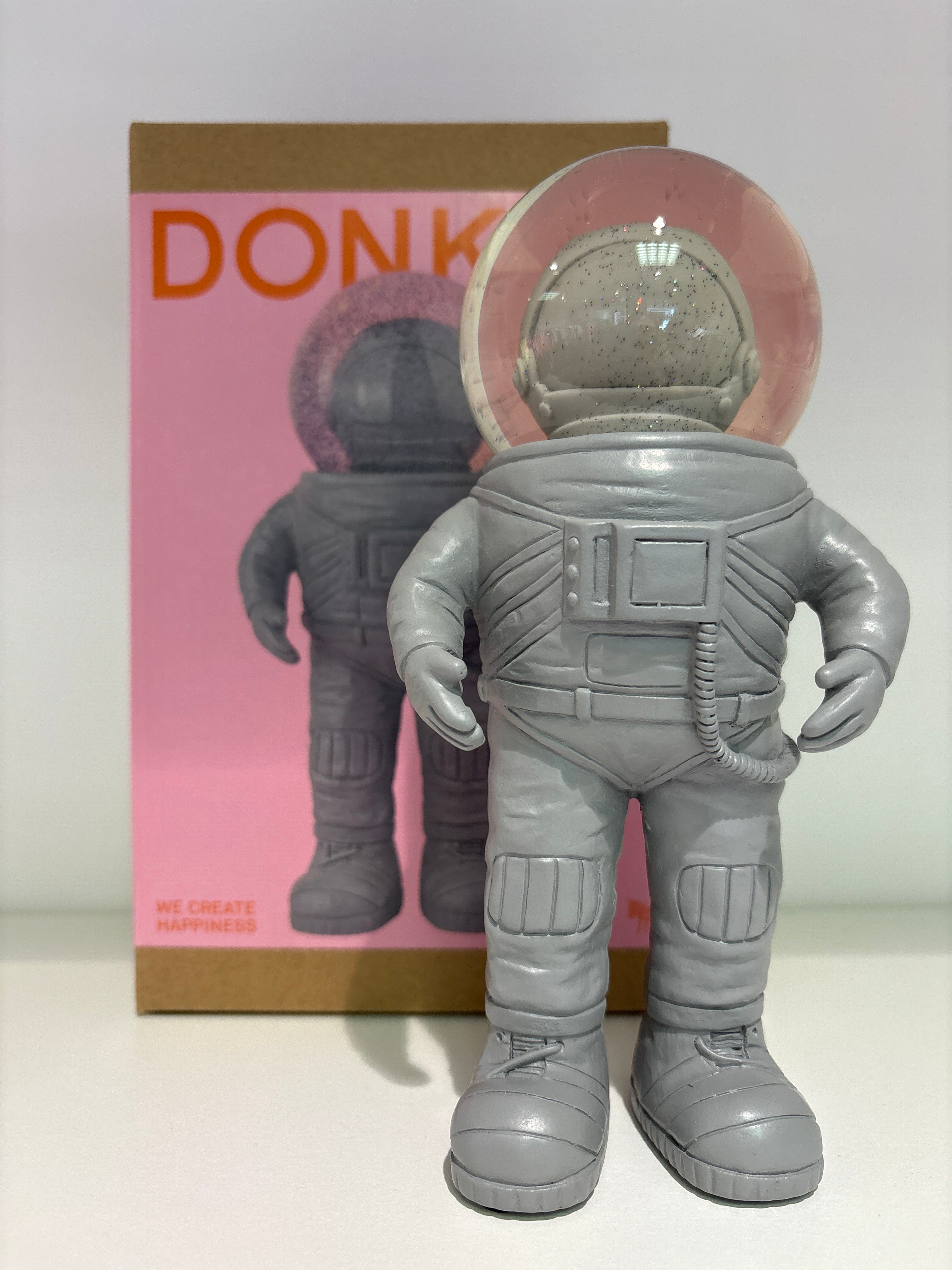 DONKEY The Astronaut