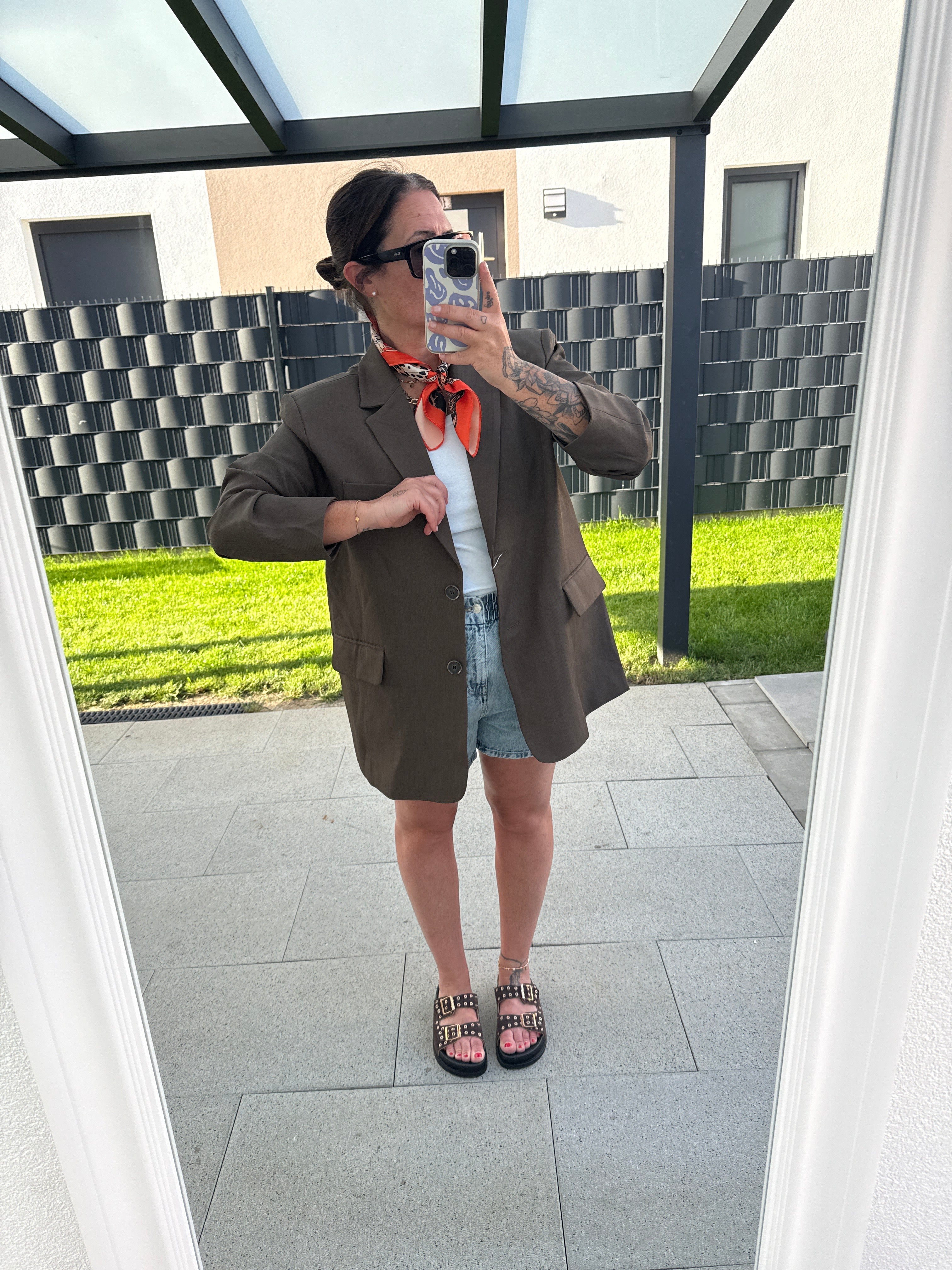 Blazer Nika