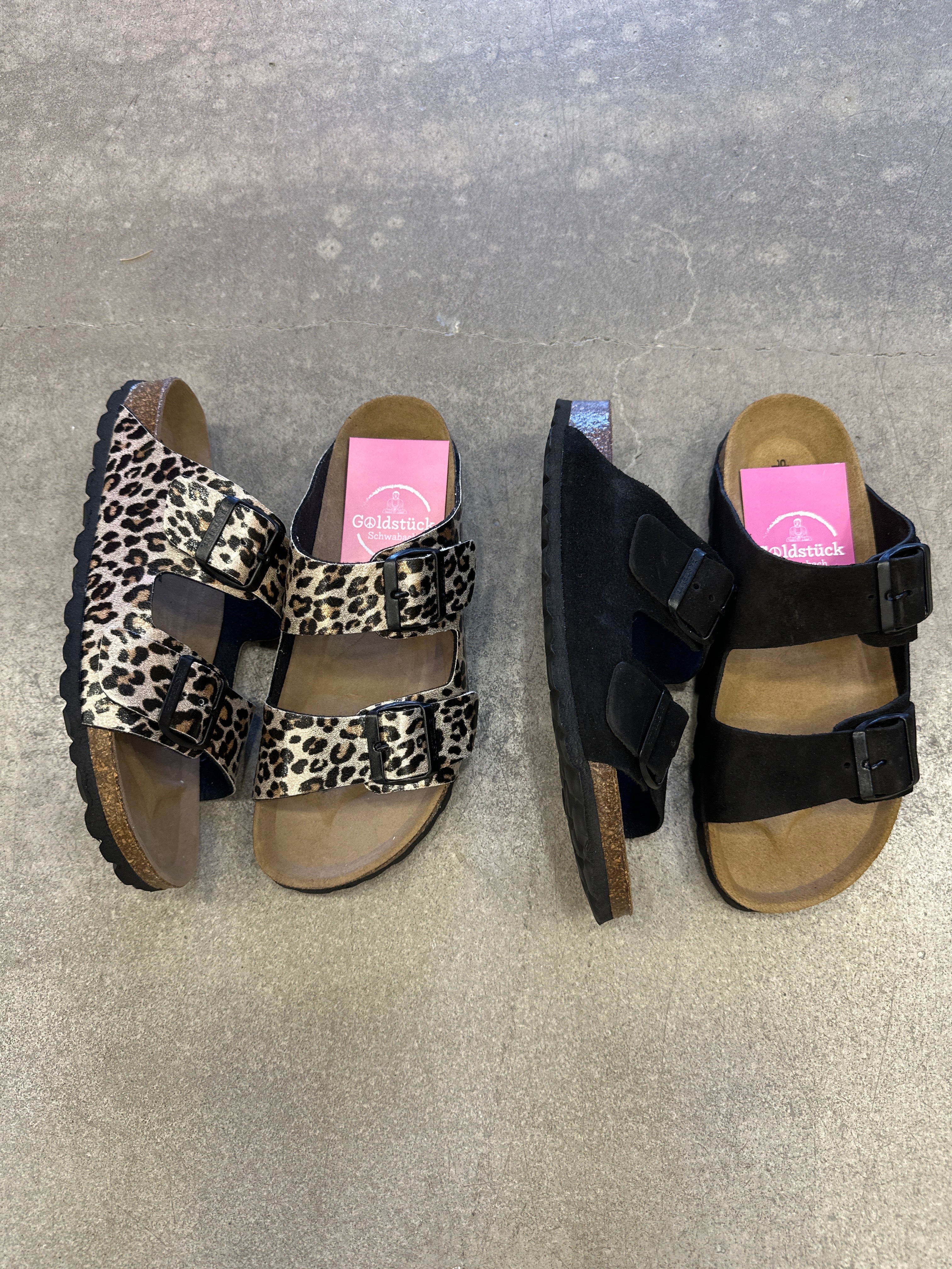 Schuhe Schlappen Joy