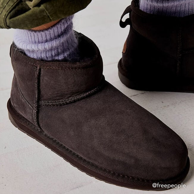 Schuhe Emu Boot Stringer Micro