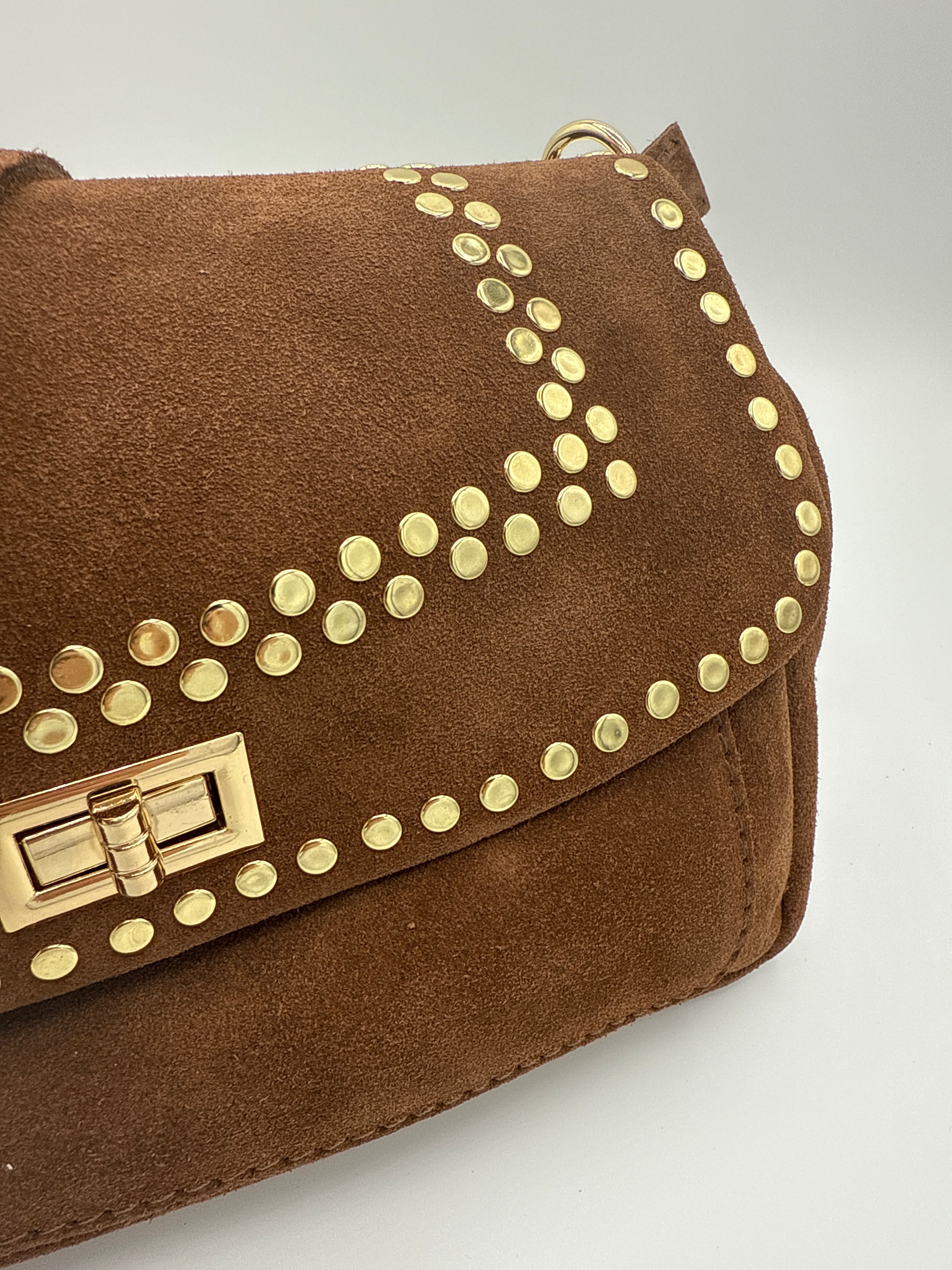 Tasche Golden Dot