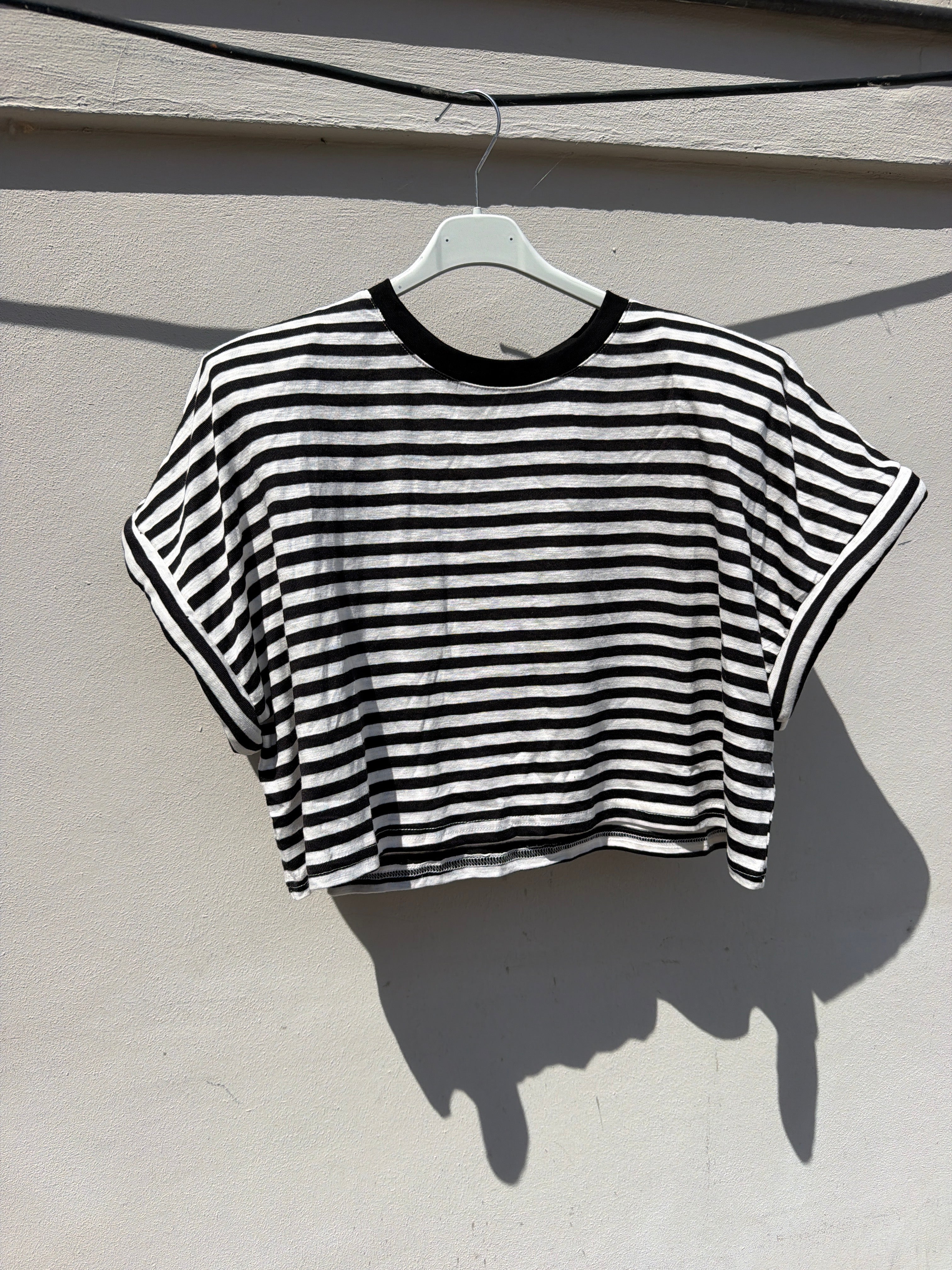 T-Shirt Croped