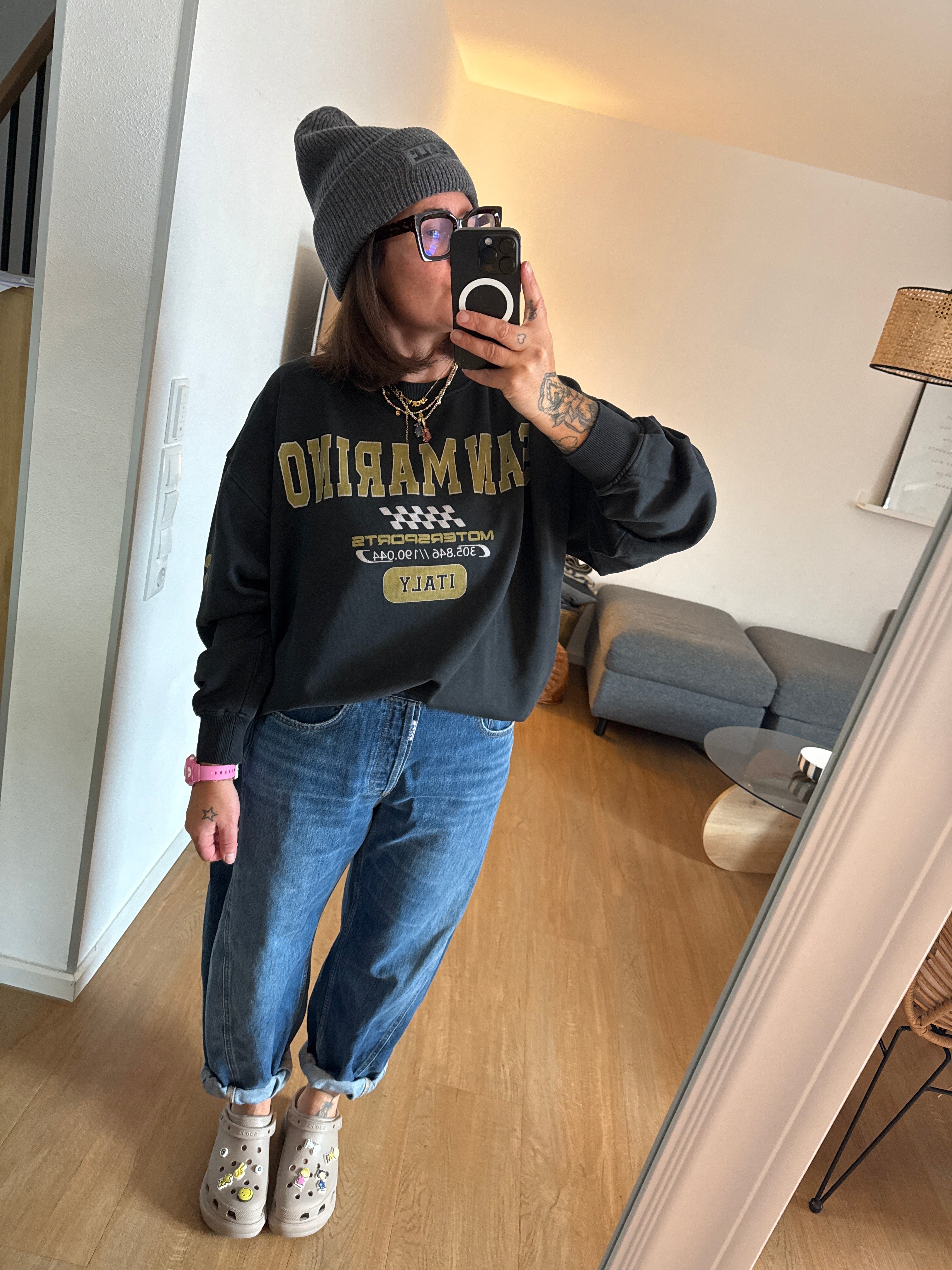 Pullover Ball Basanmarino