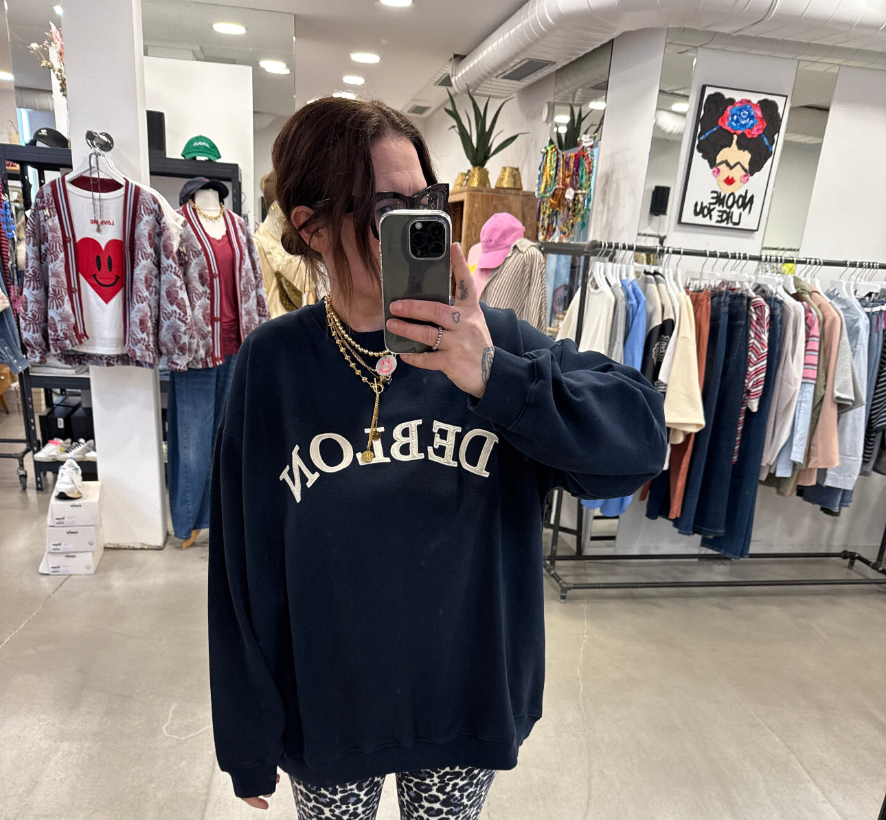 Pullover Deblon Romee