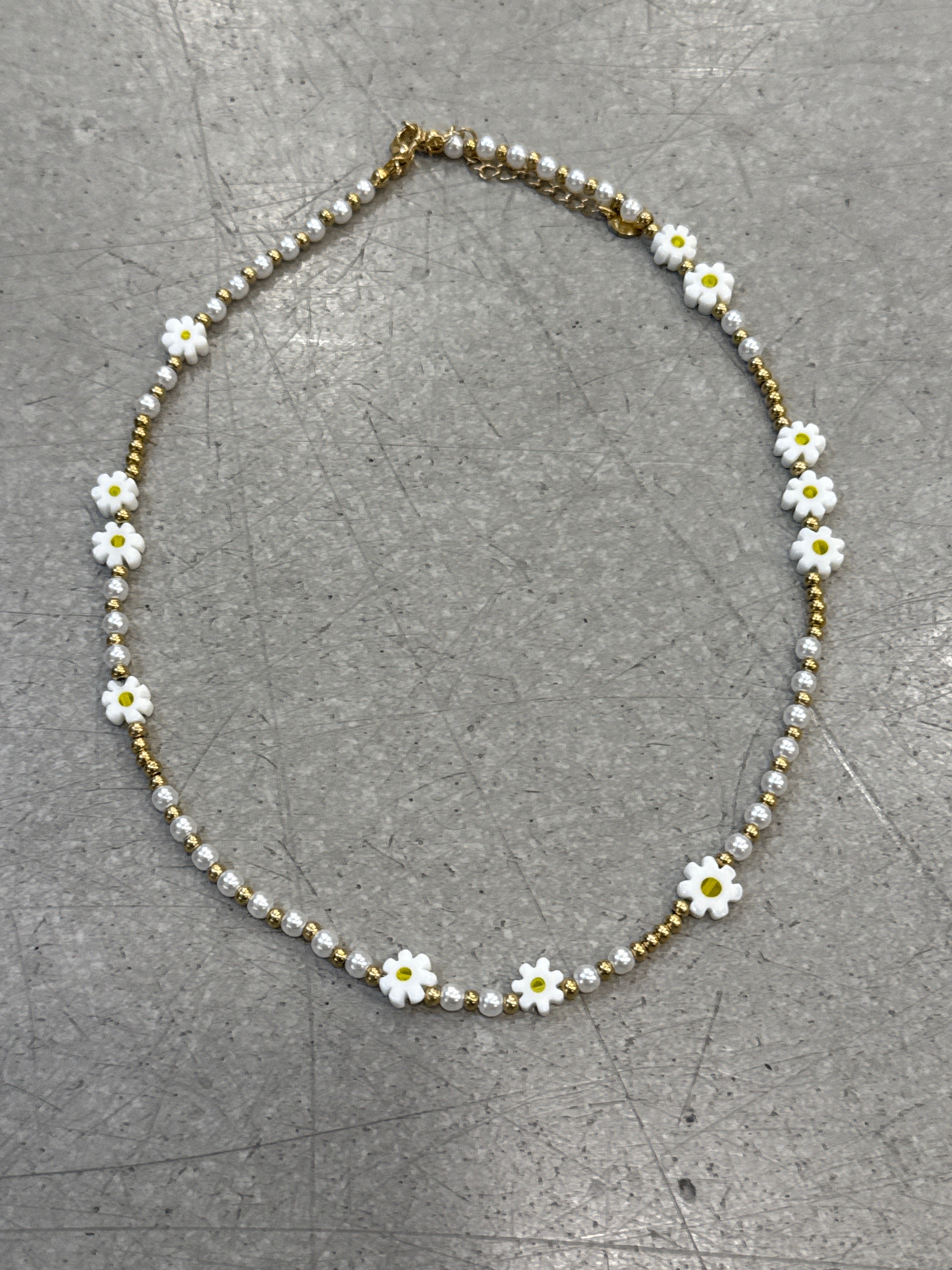 Kette Blume
