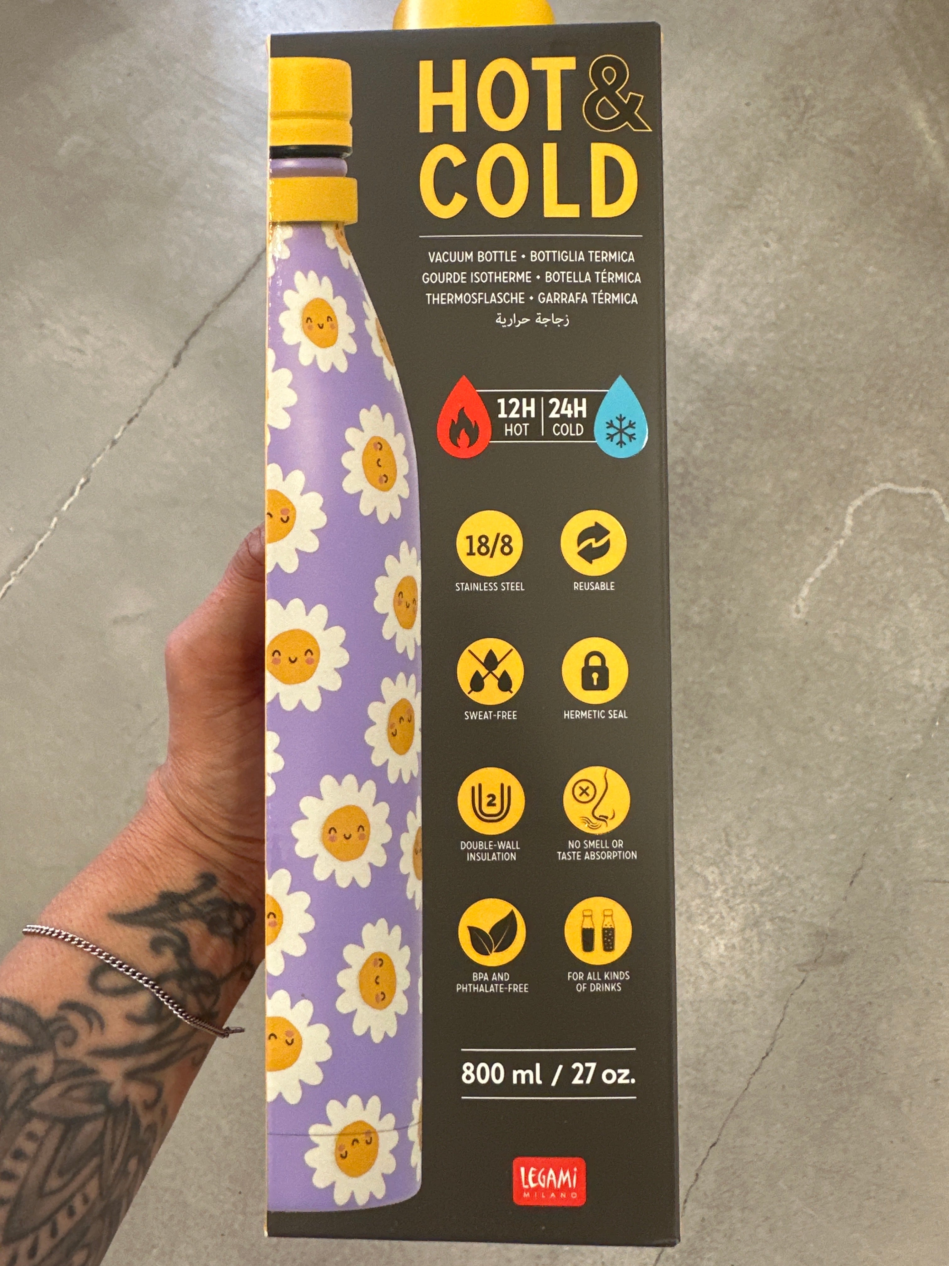 Legami Thermoflasche