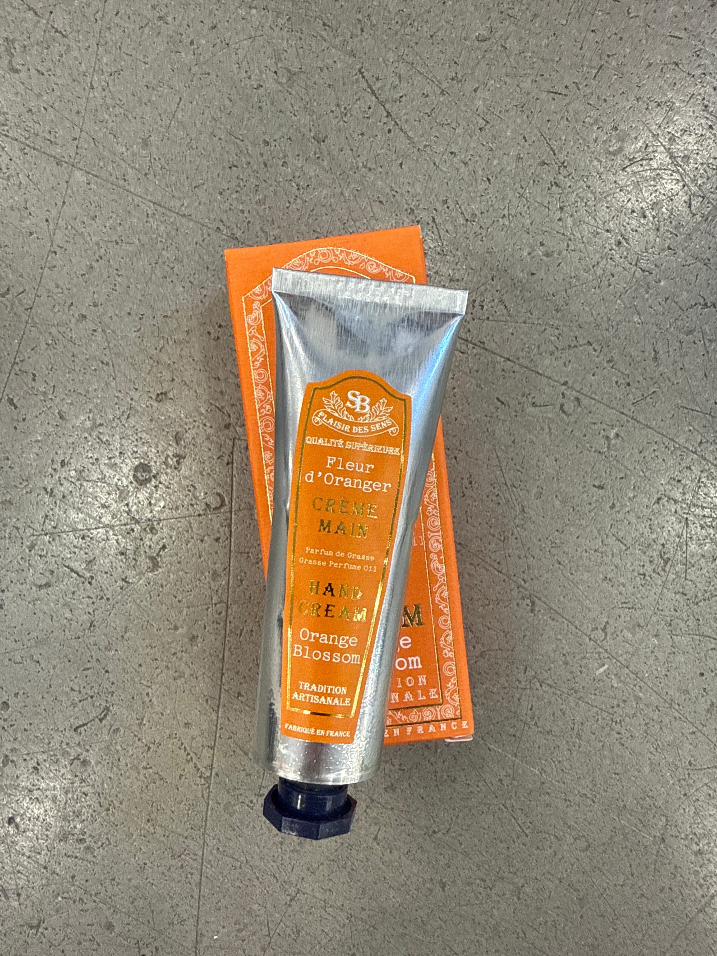 Handcreme France