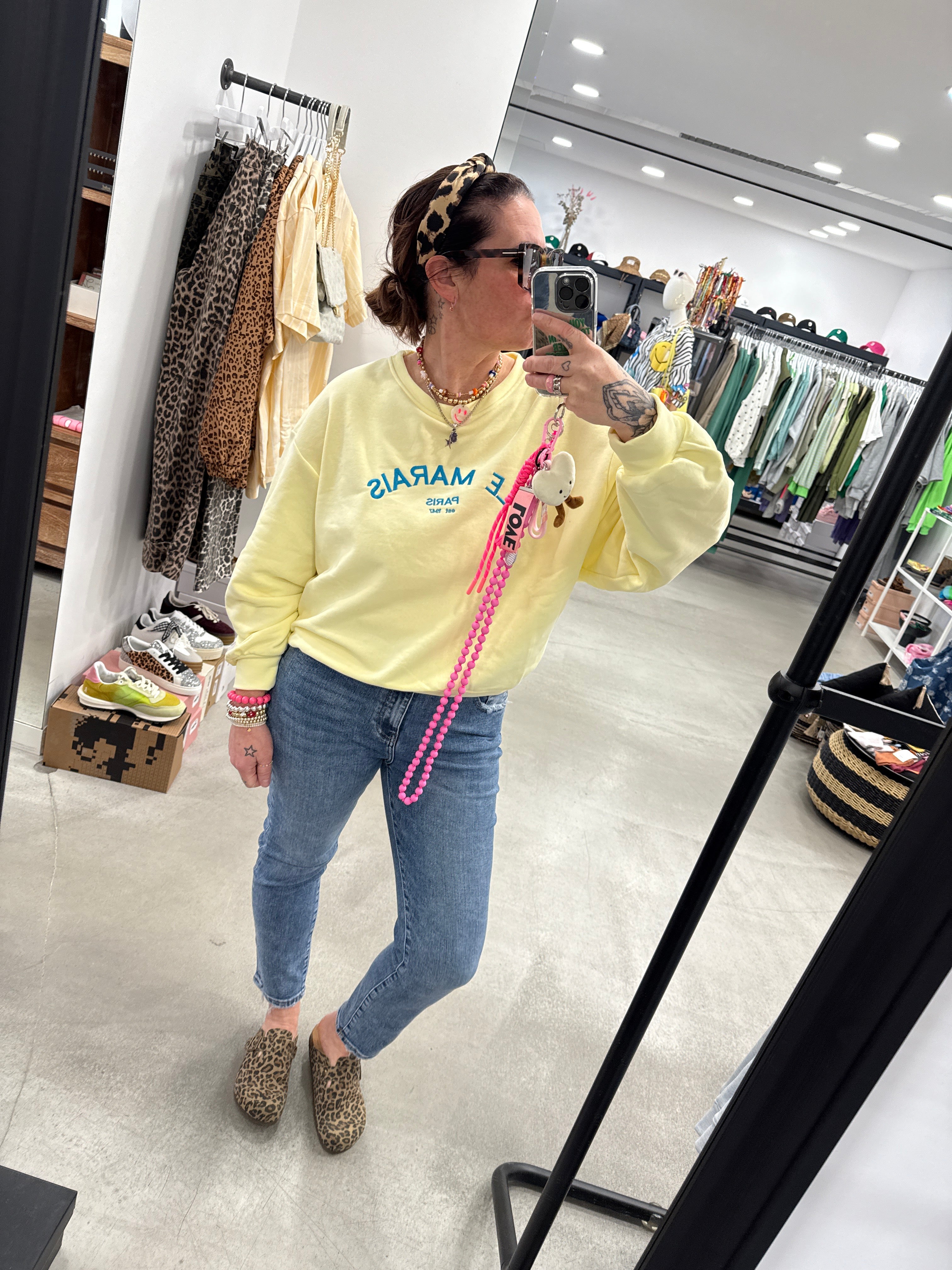 Pullover La Marias