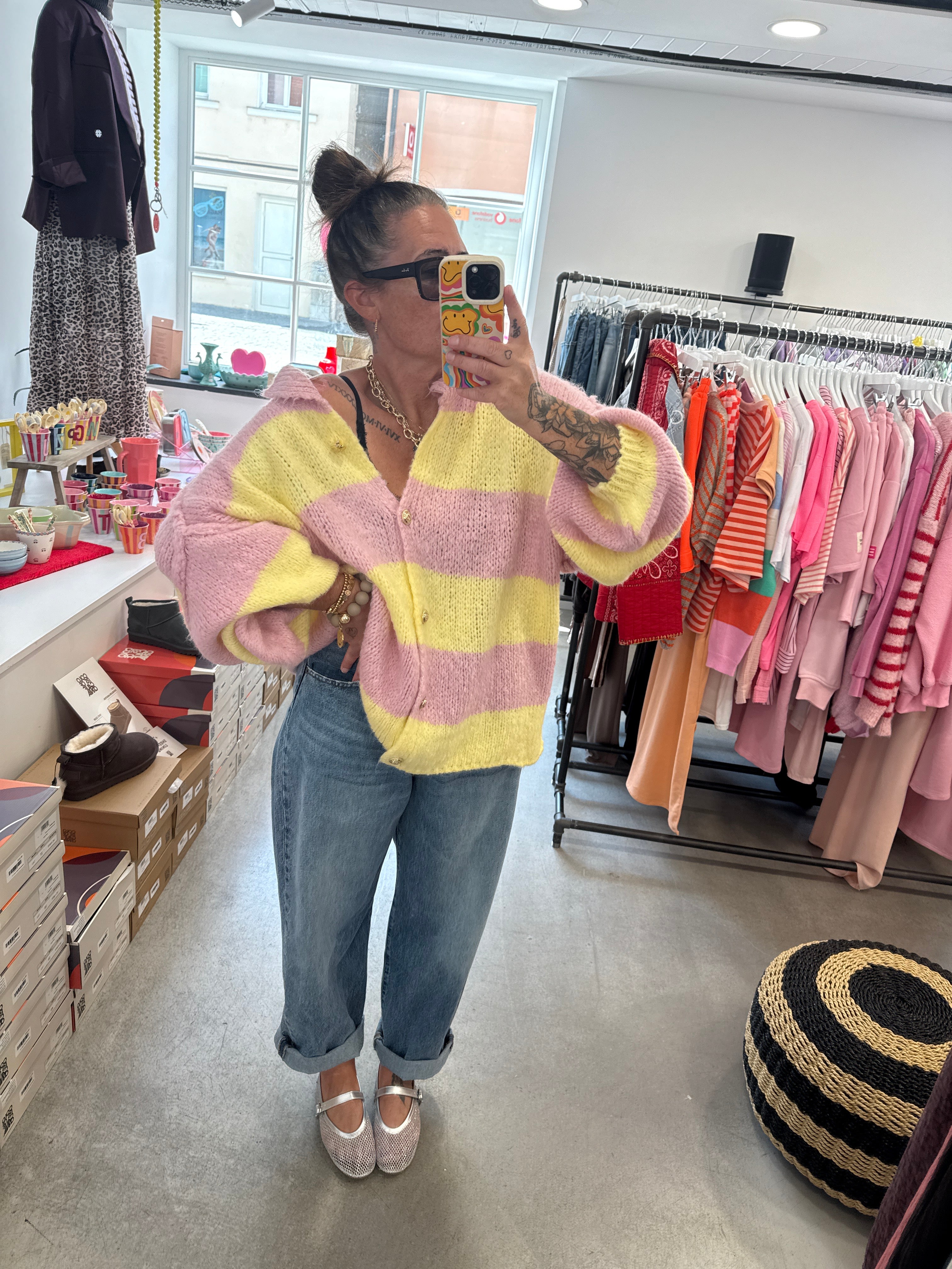 Cardigan Mille
