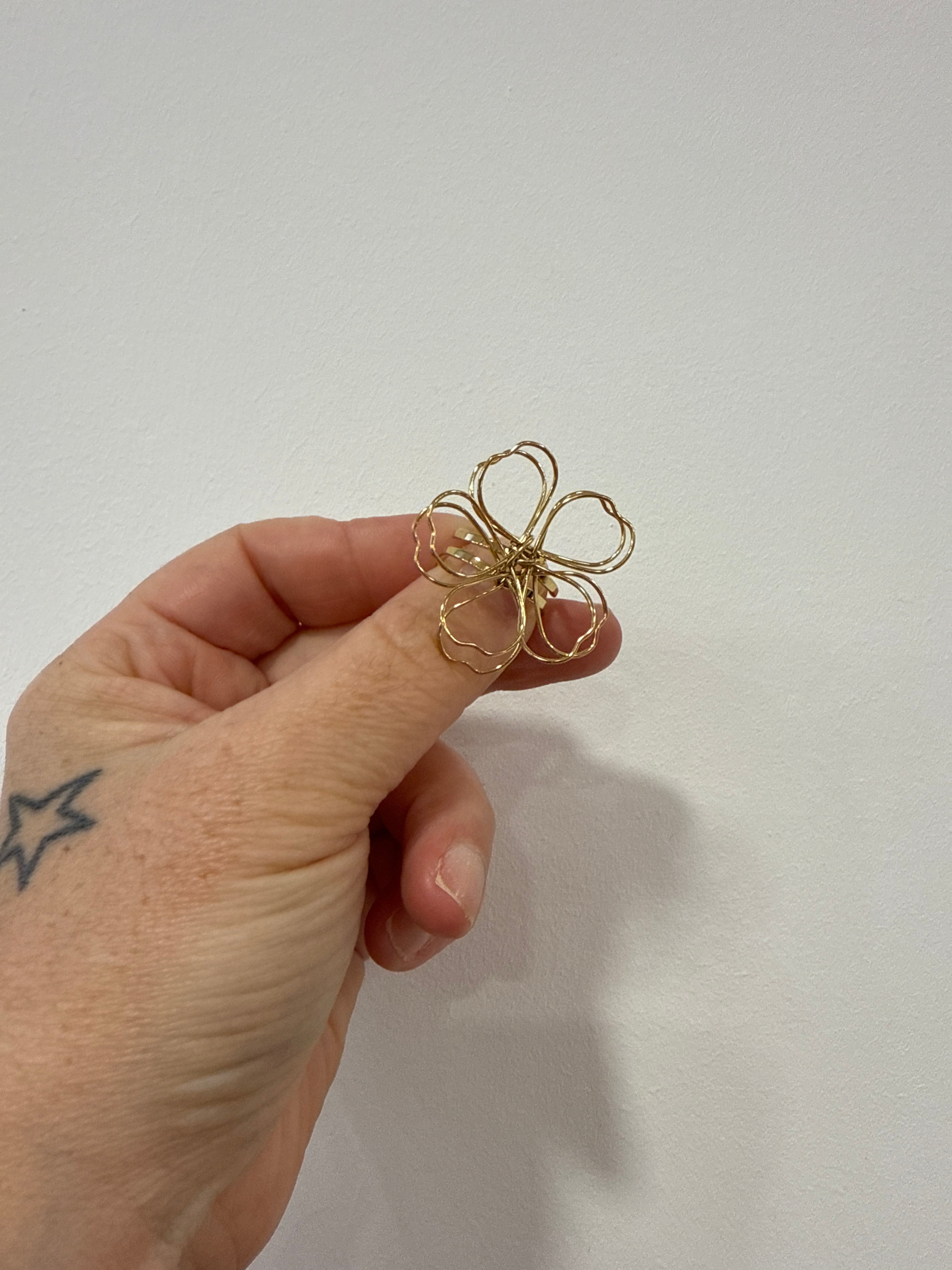 Ring Flower